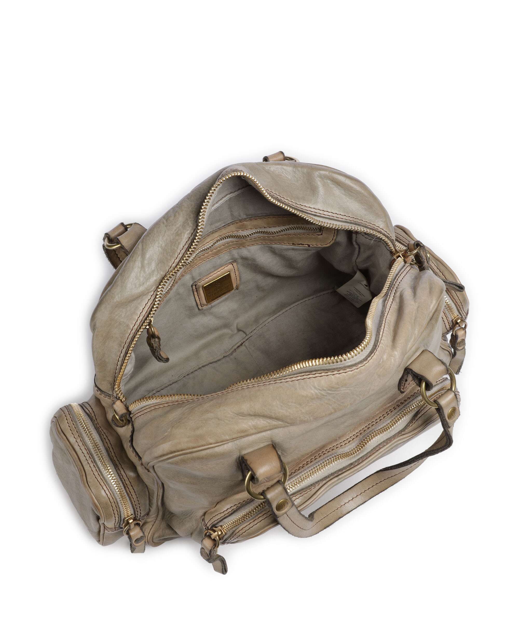 Campomaggi Handbag ghiaccio