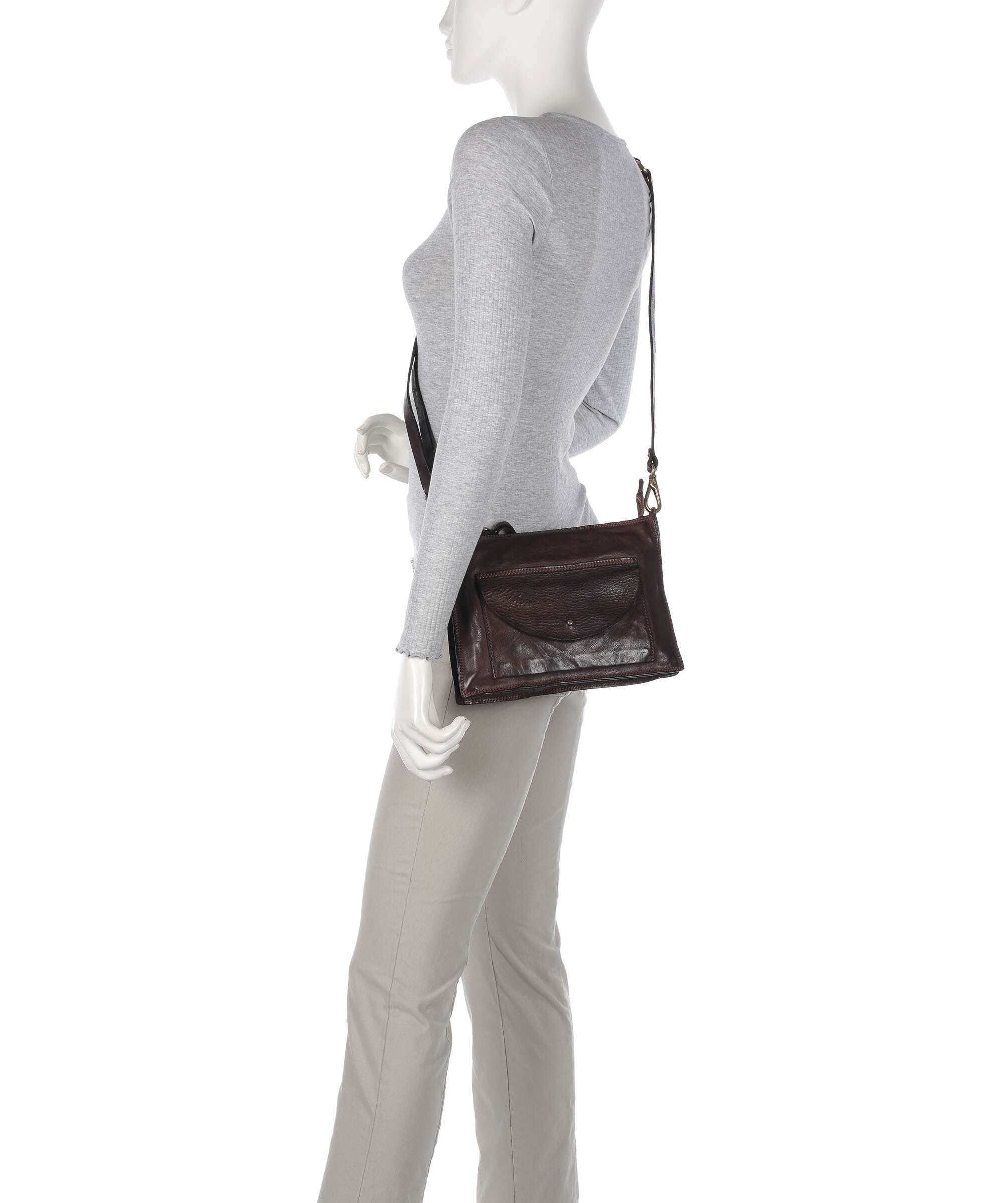 Campomaggi Shoulder bag moro