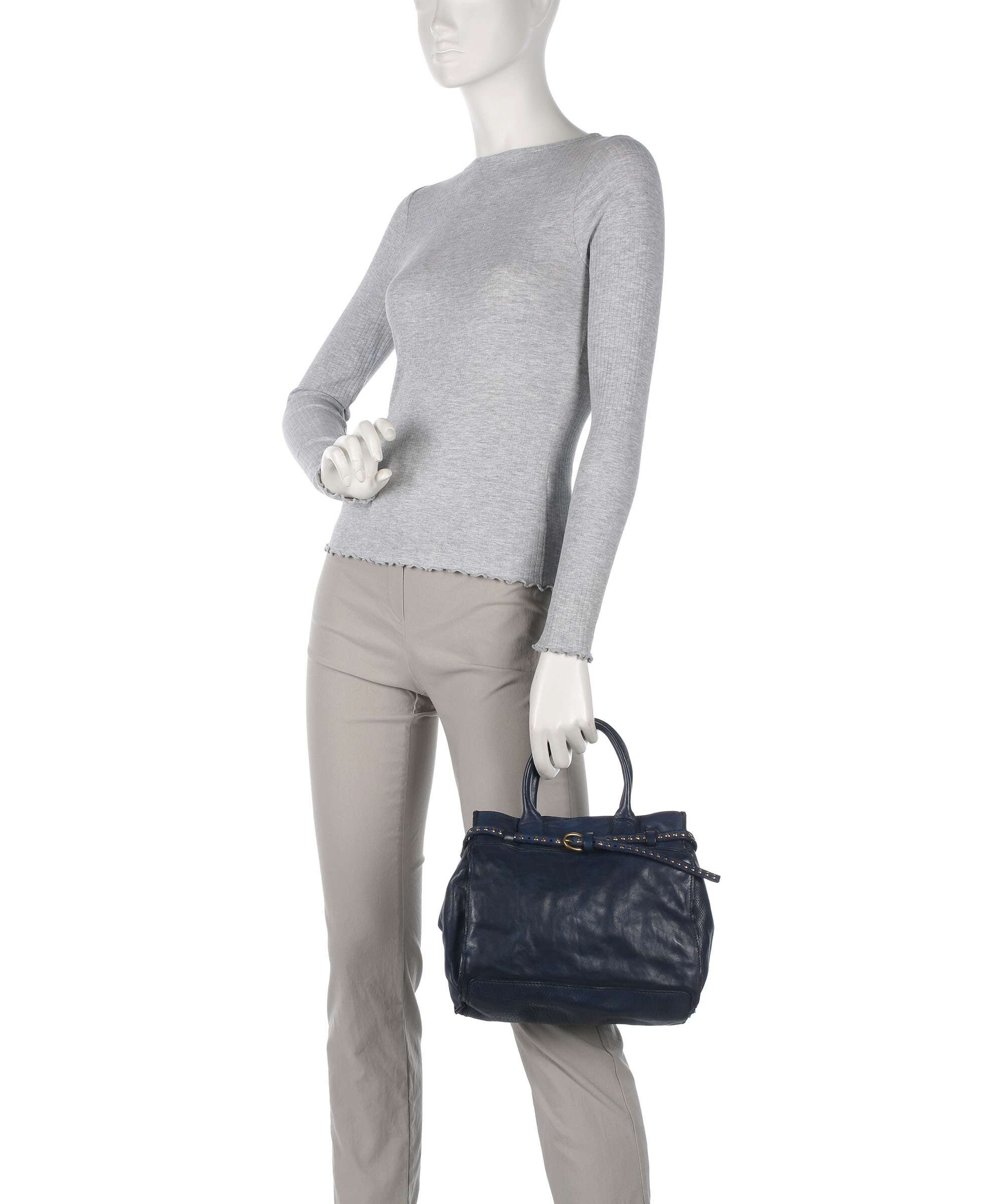 Campomaggi Handbag zaffiro