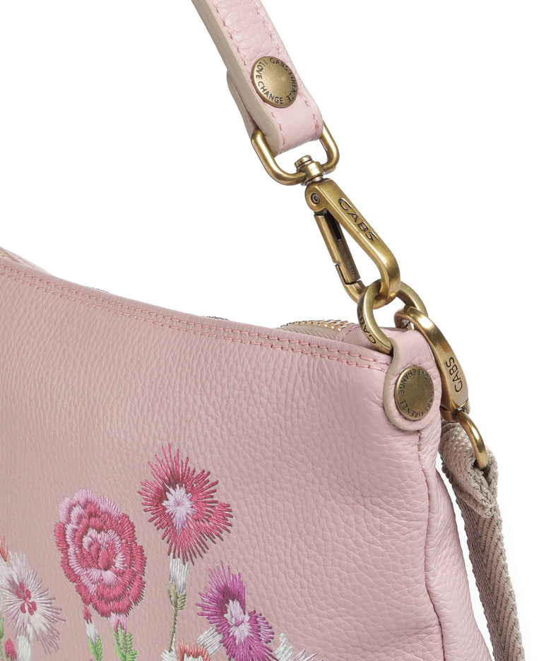 Gabs Guadalupe Filippa Hobo bag camelia