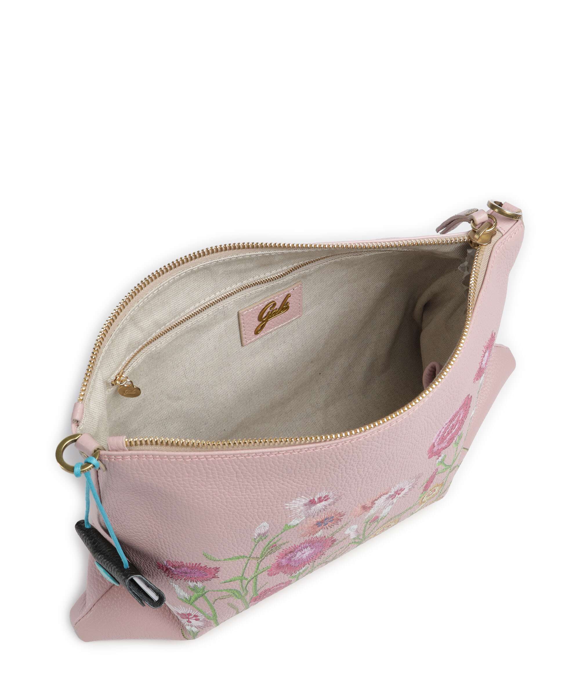Gabs Guadalupe Filippa Hobo bag camelia