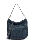 Campomaggi Hobo bag zaffiro