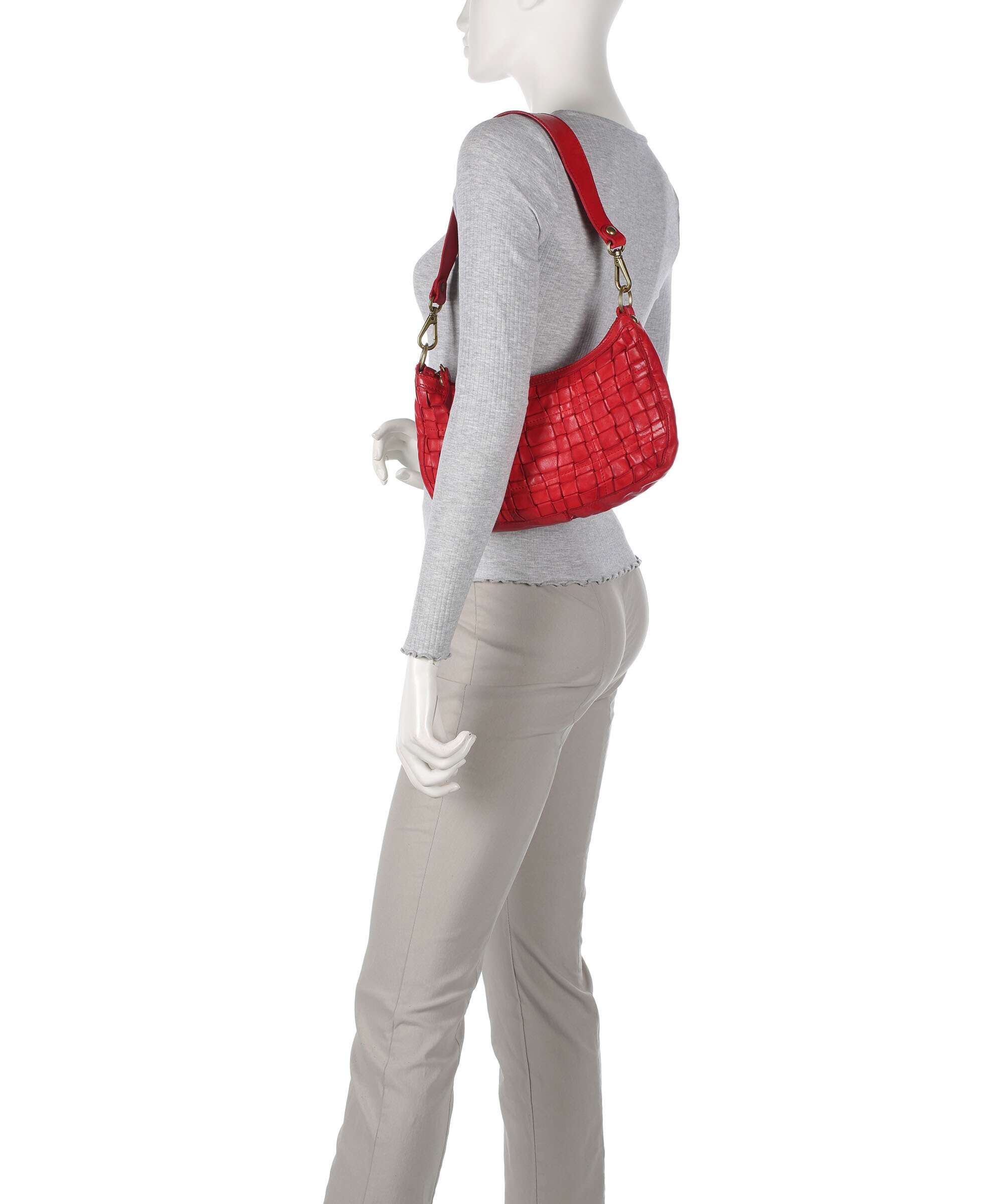 Campomaggi Shoulder bag rosso