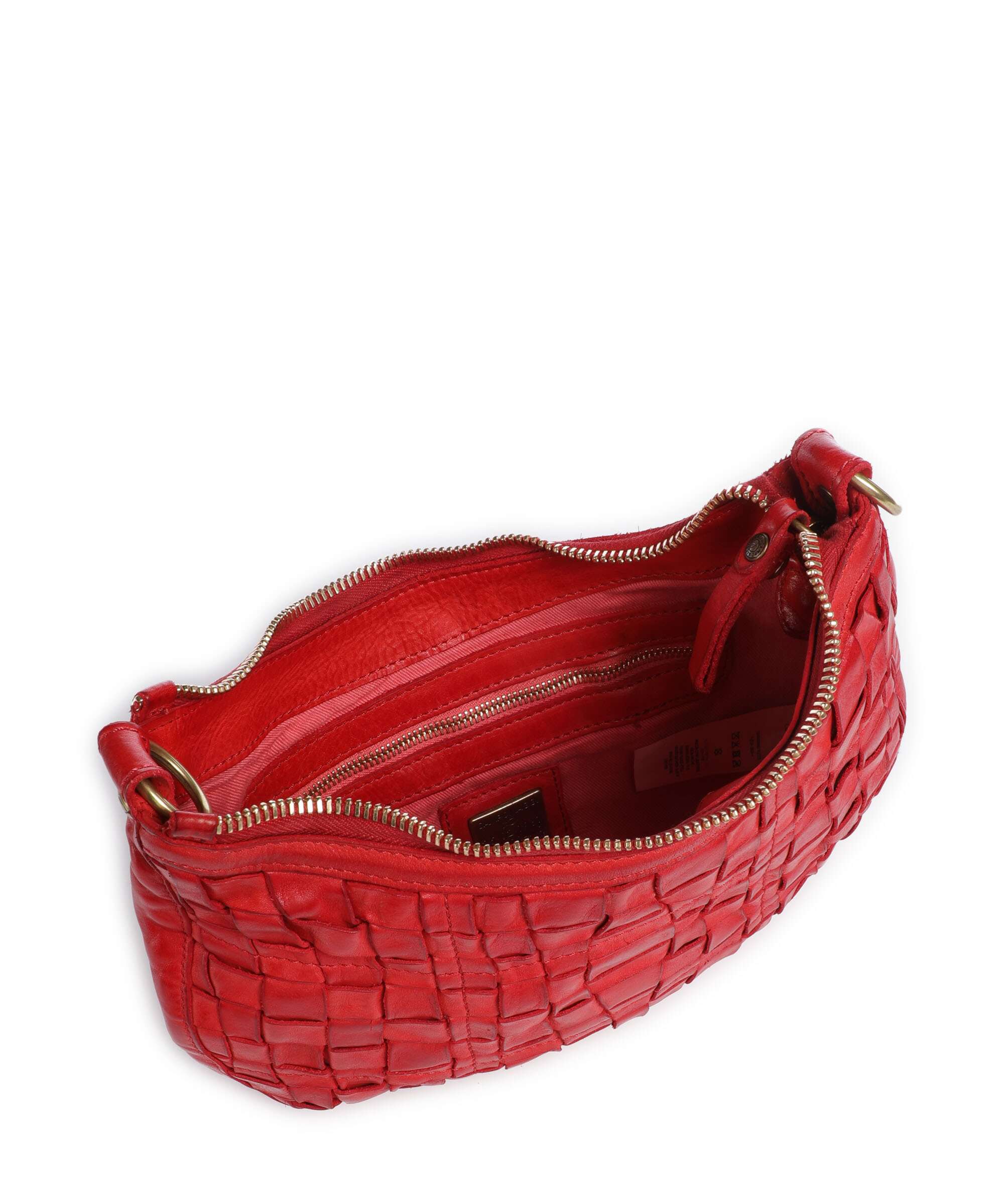 Campomaggi Shoulder bag rosso