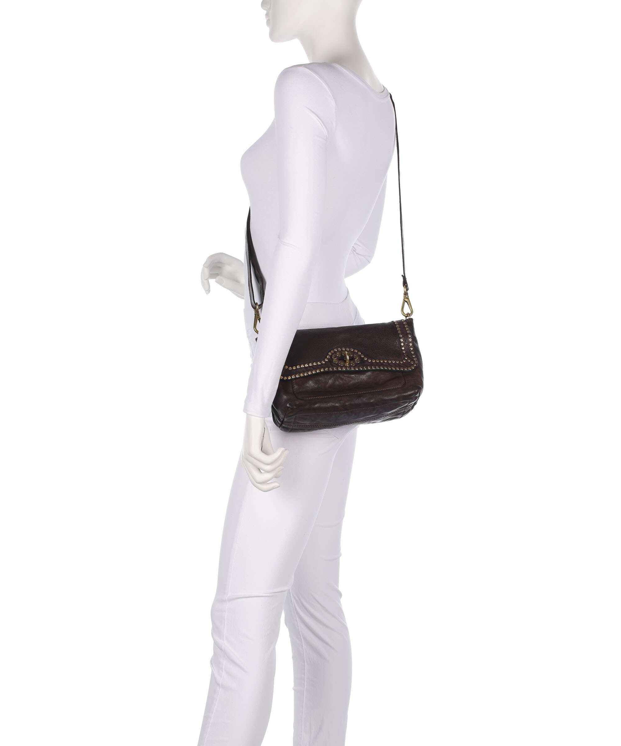 Campomaggi Shoulder bag moro