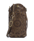 Campomaggi Phone bag verde militare
