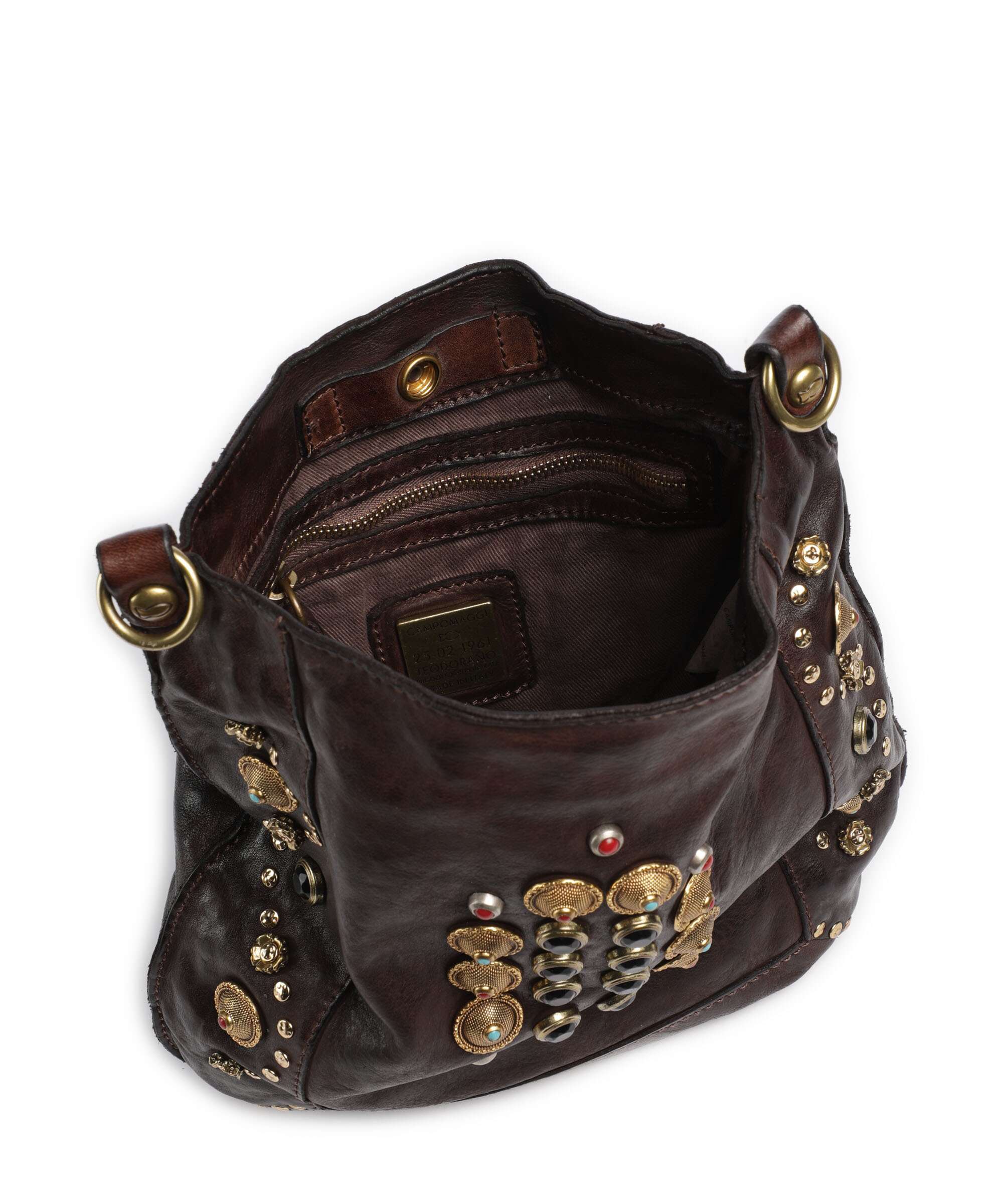Campomaggi Crossbody bag moro