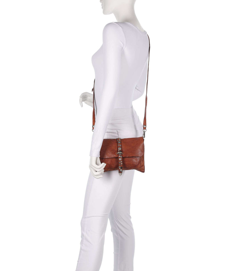 Campomaggi Shoulder bag cognac