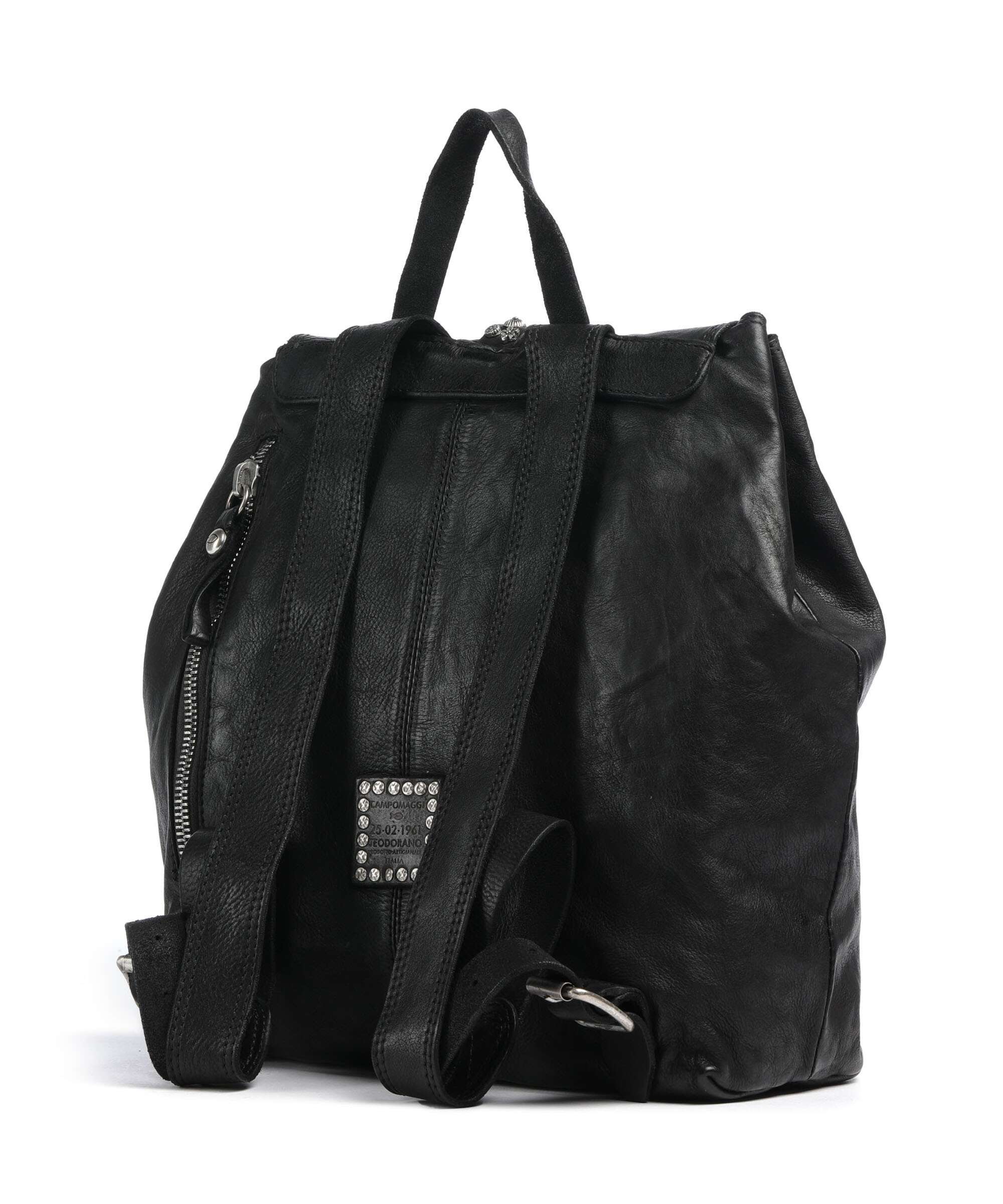 Campomaggi Backpack nero