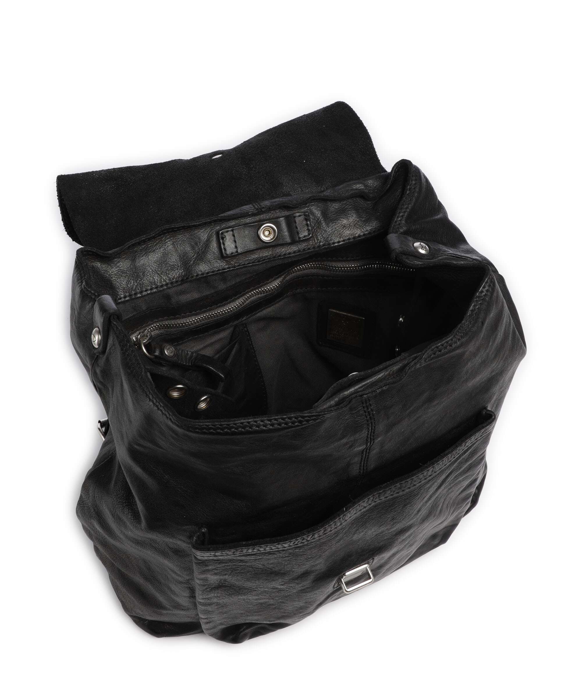 Campomaggi Backpack nero
