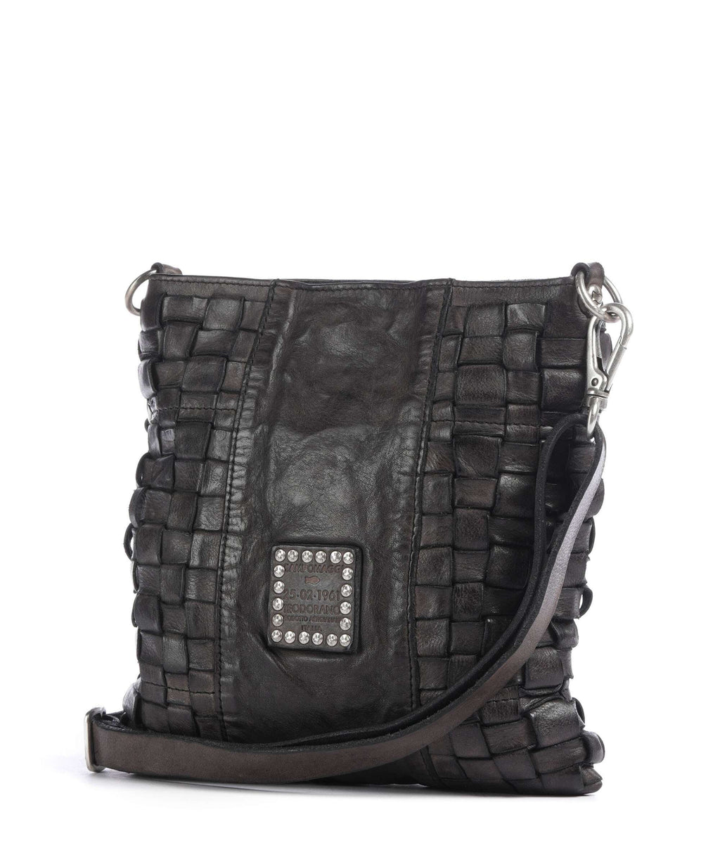 Campomaggi Crossbody bag grigio