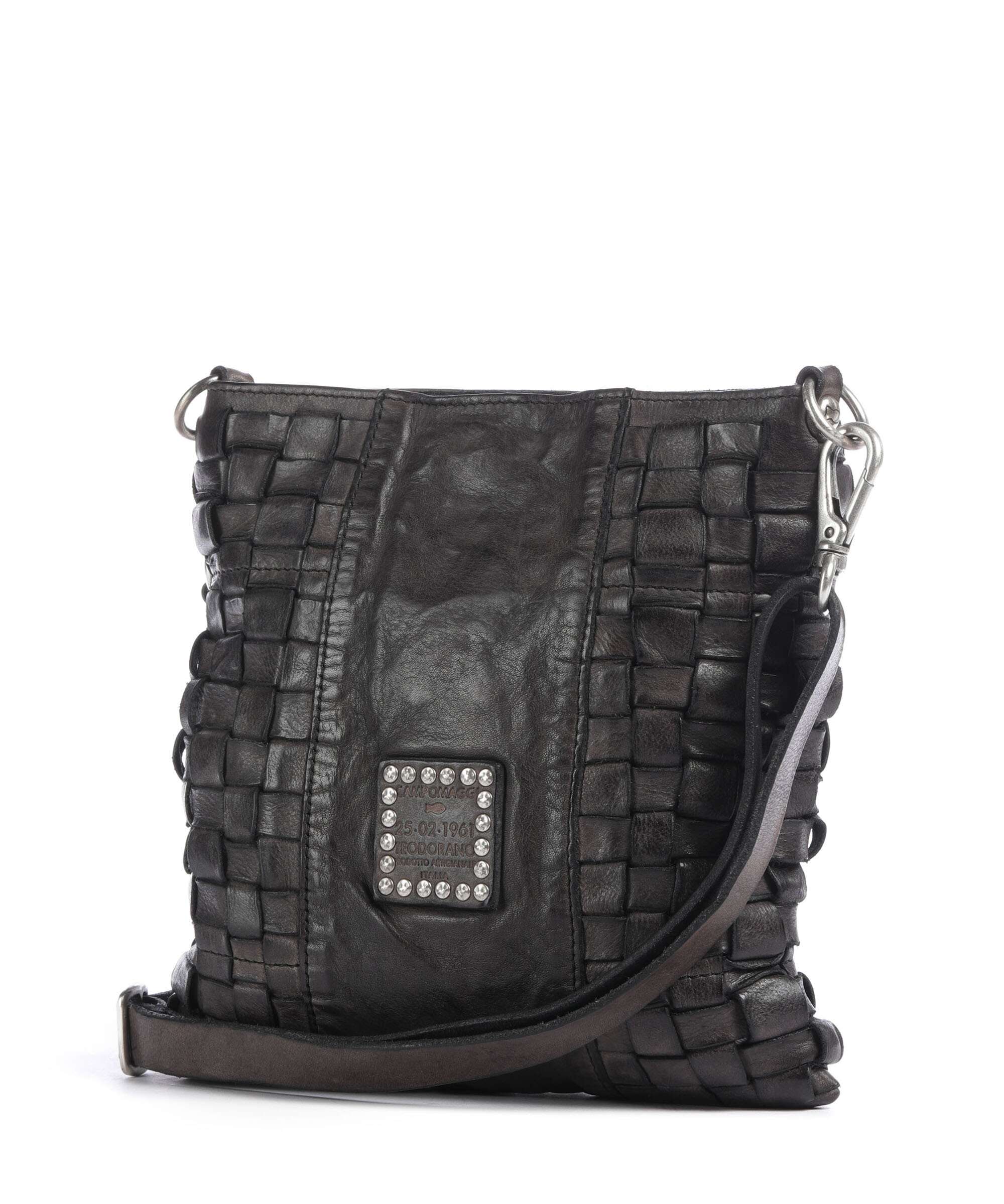 Campomaggi Crossbody bag grigio