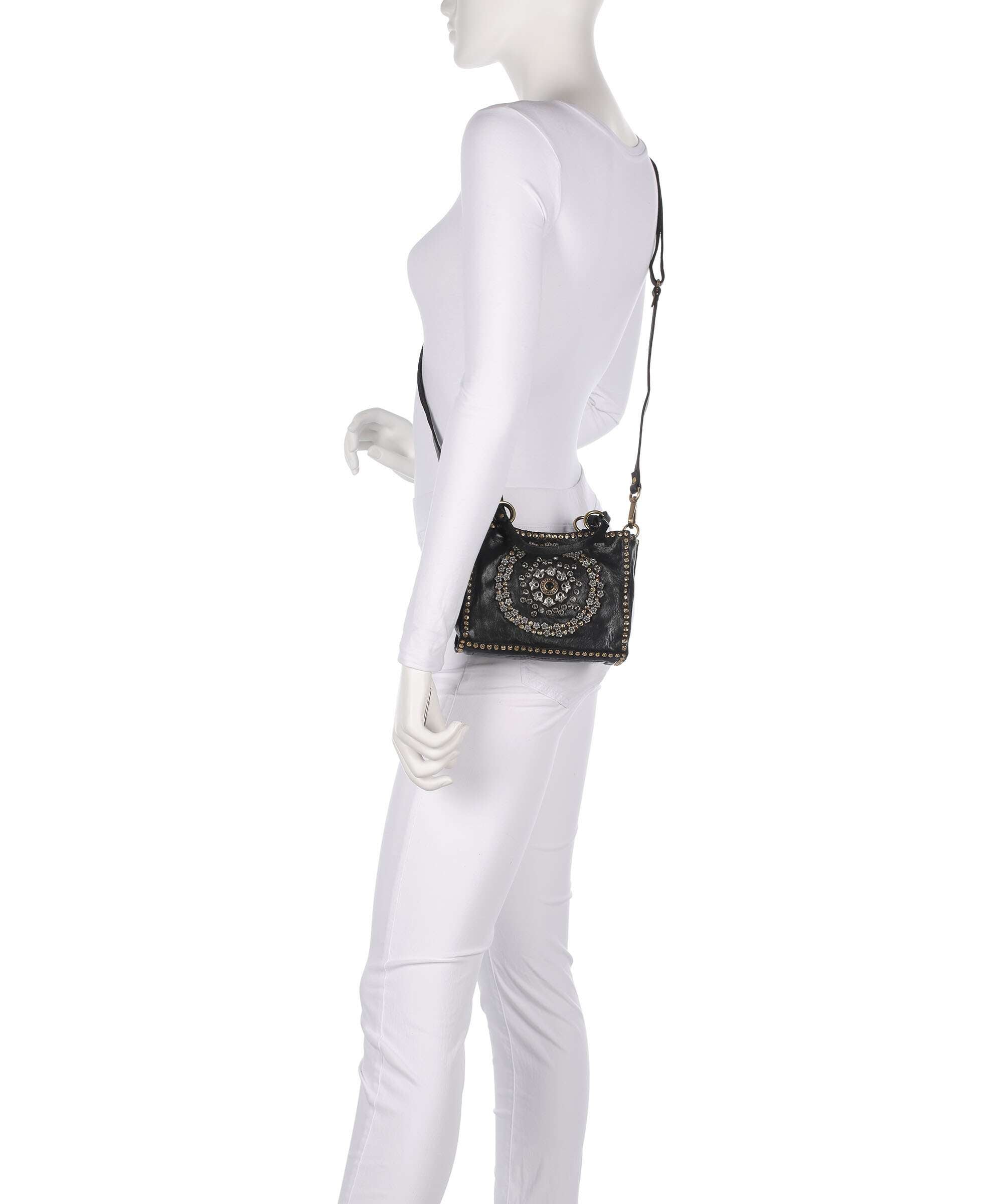 Campomaggi Crossbody bag nero