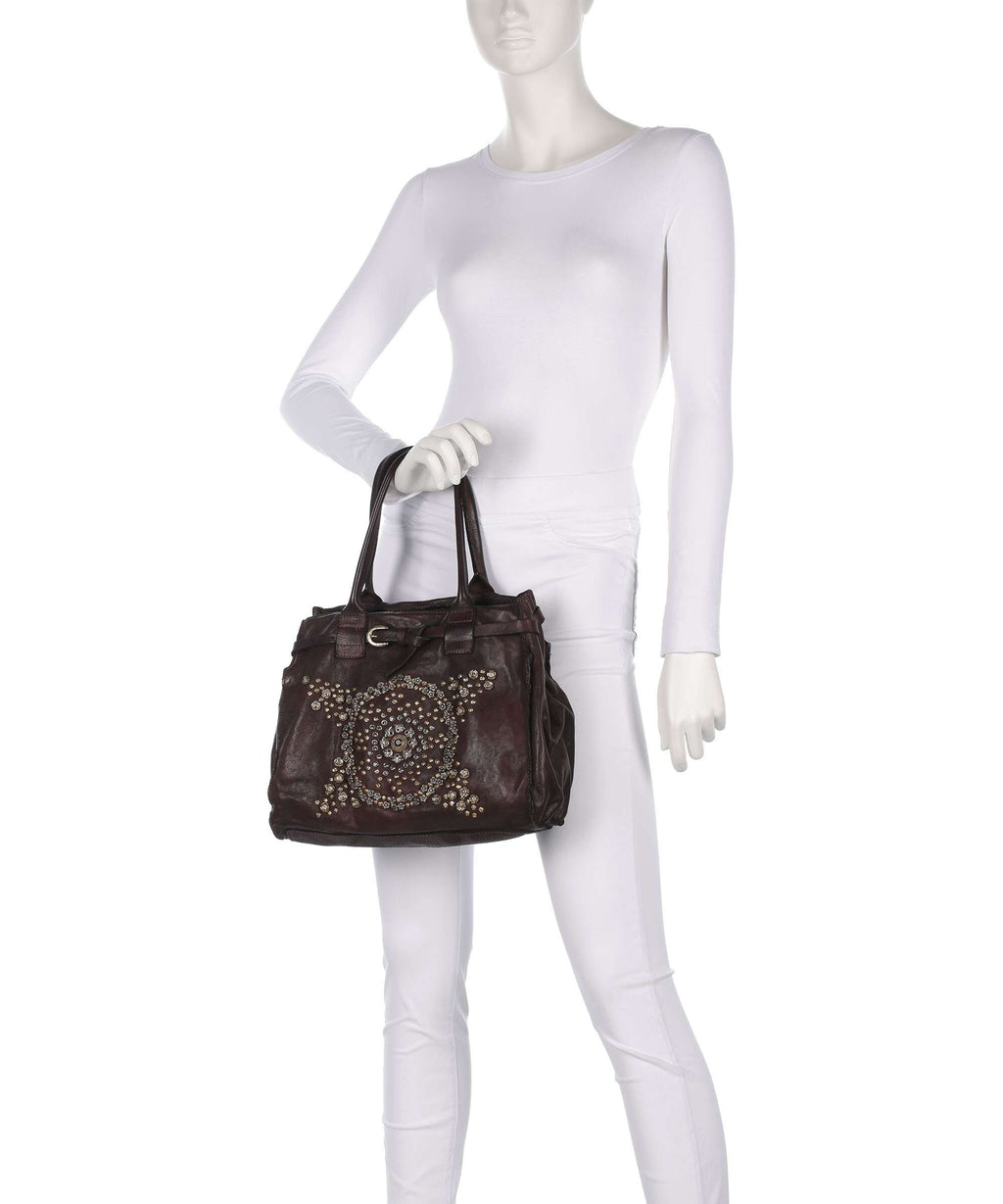 Campomaggi Handbag moro