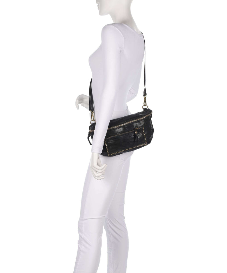 Campomaggi Shoulder bag nero