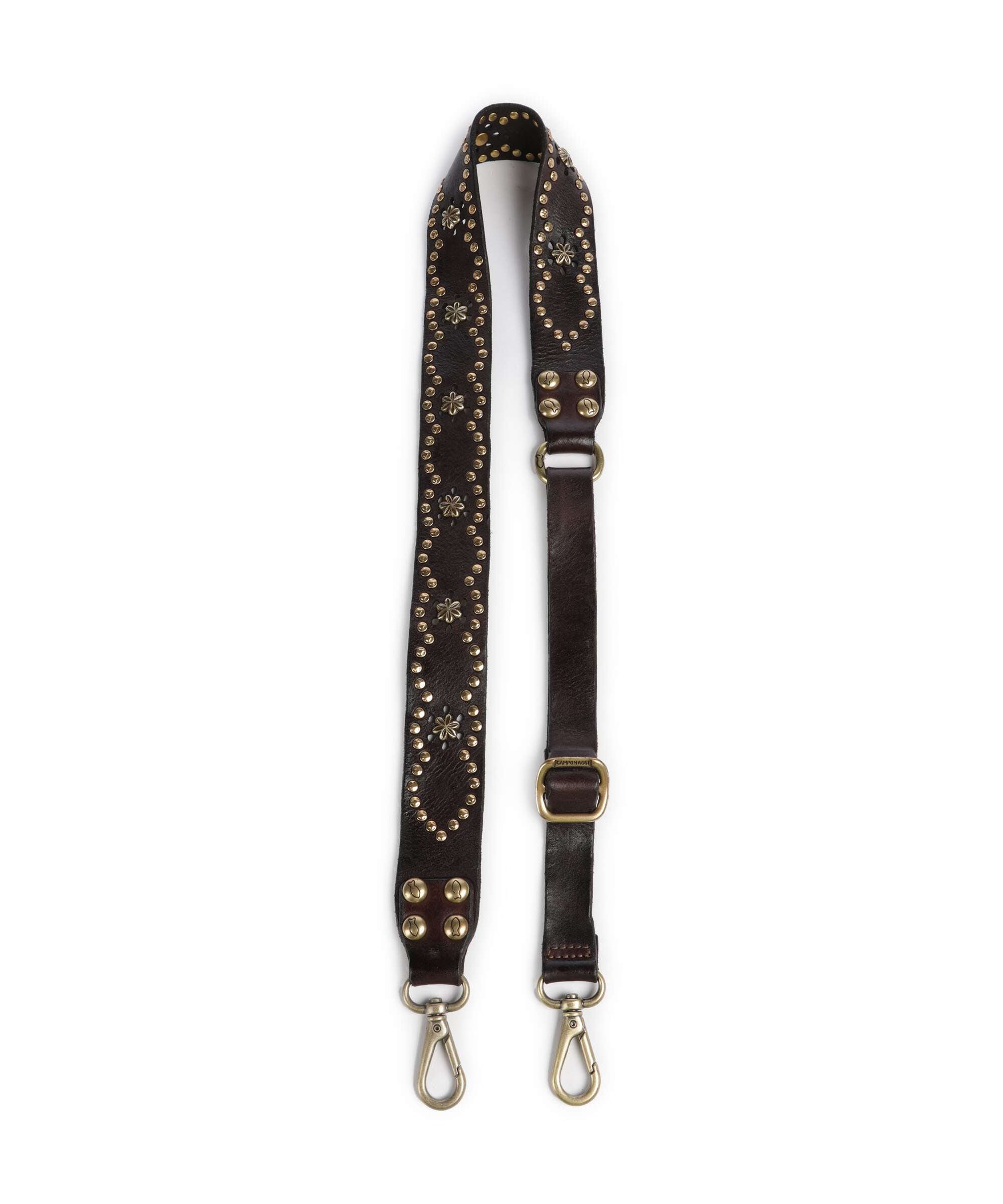 Campomaggi Bag strap moro