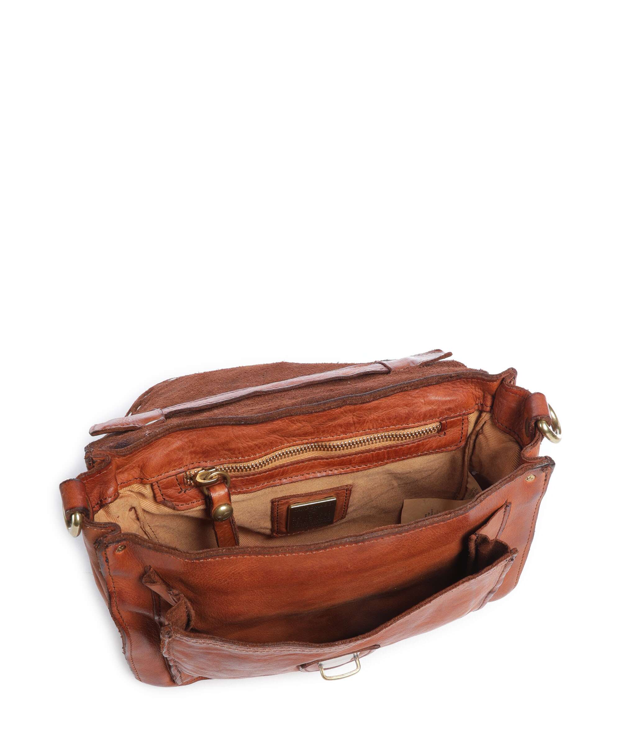 Campomaggi Crossbody bag cognac