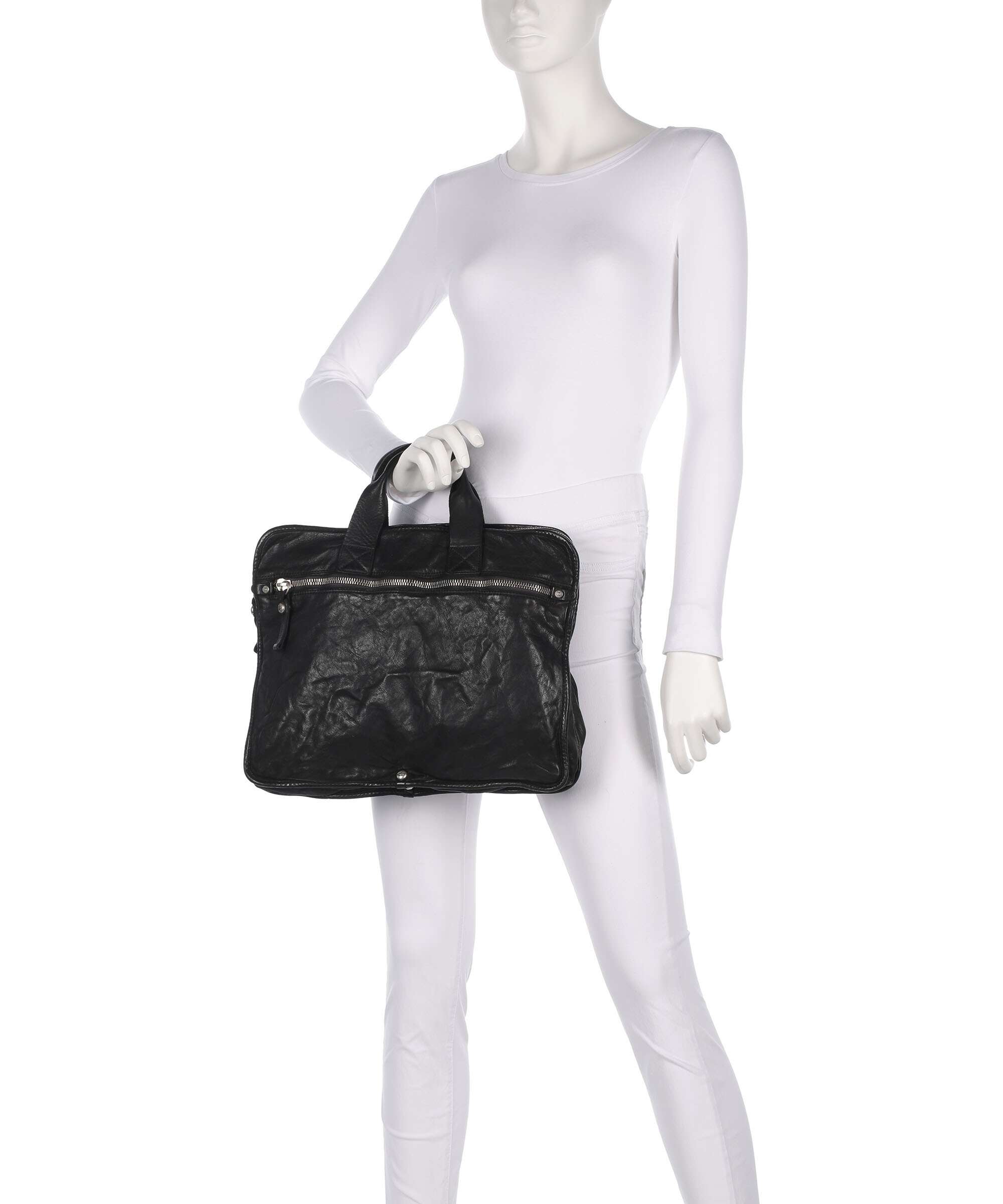 Campomaggi Briefcase nero