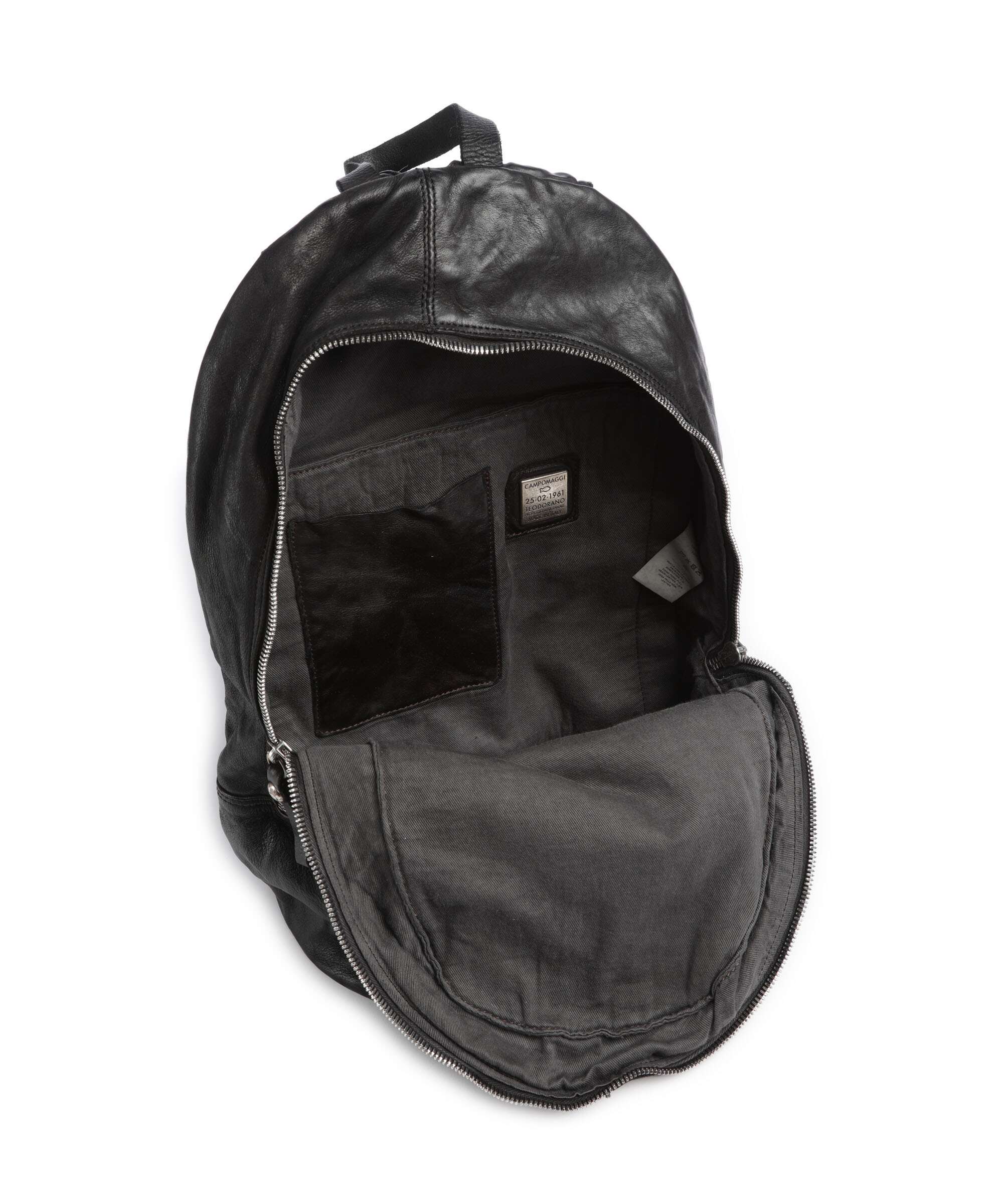 Campomaggi Backpack nero