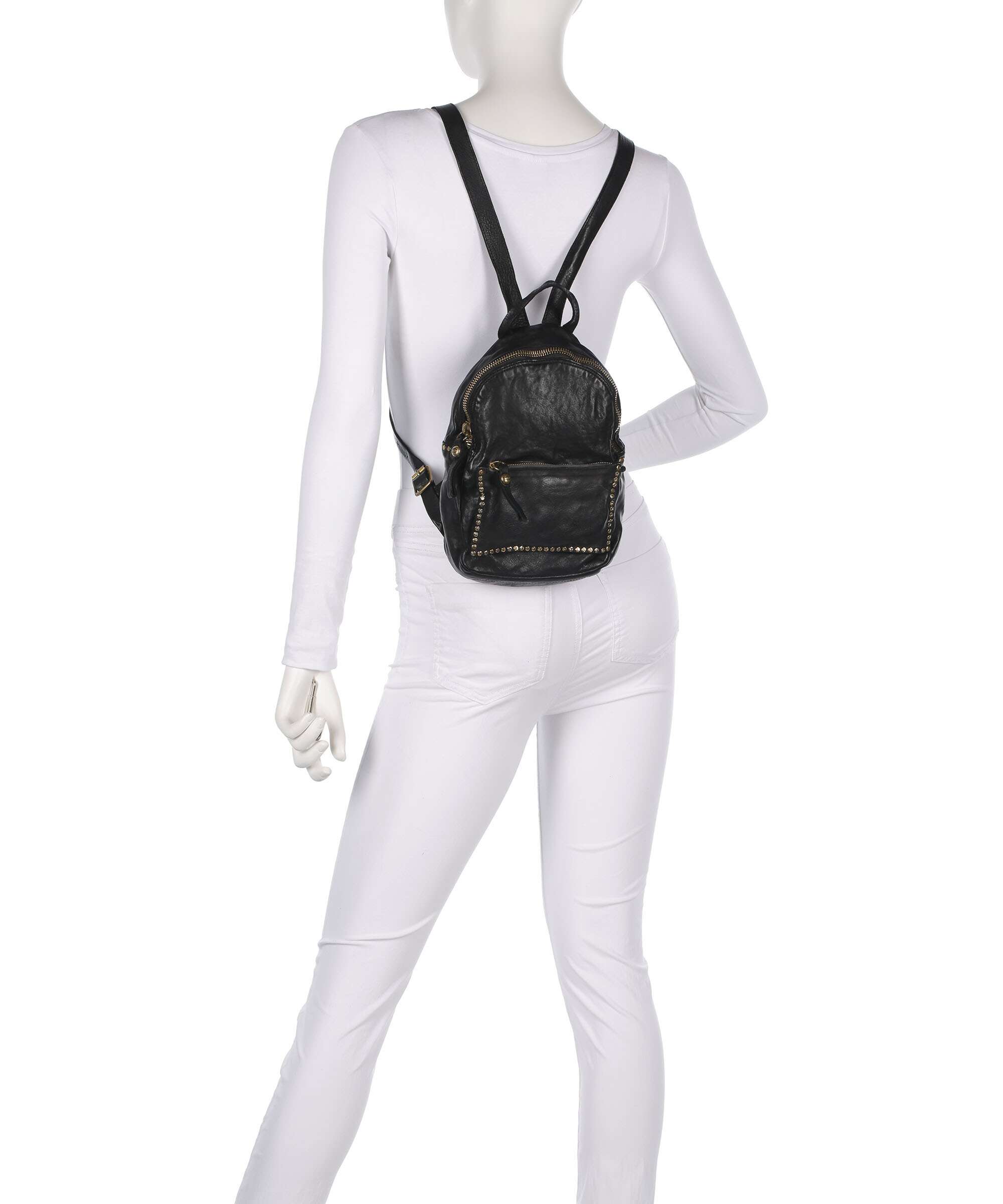 Campomaggi Backpack nero