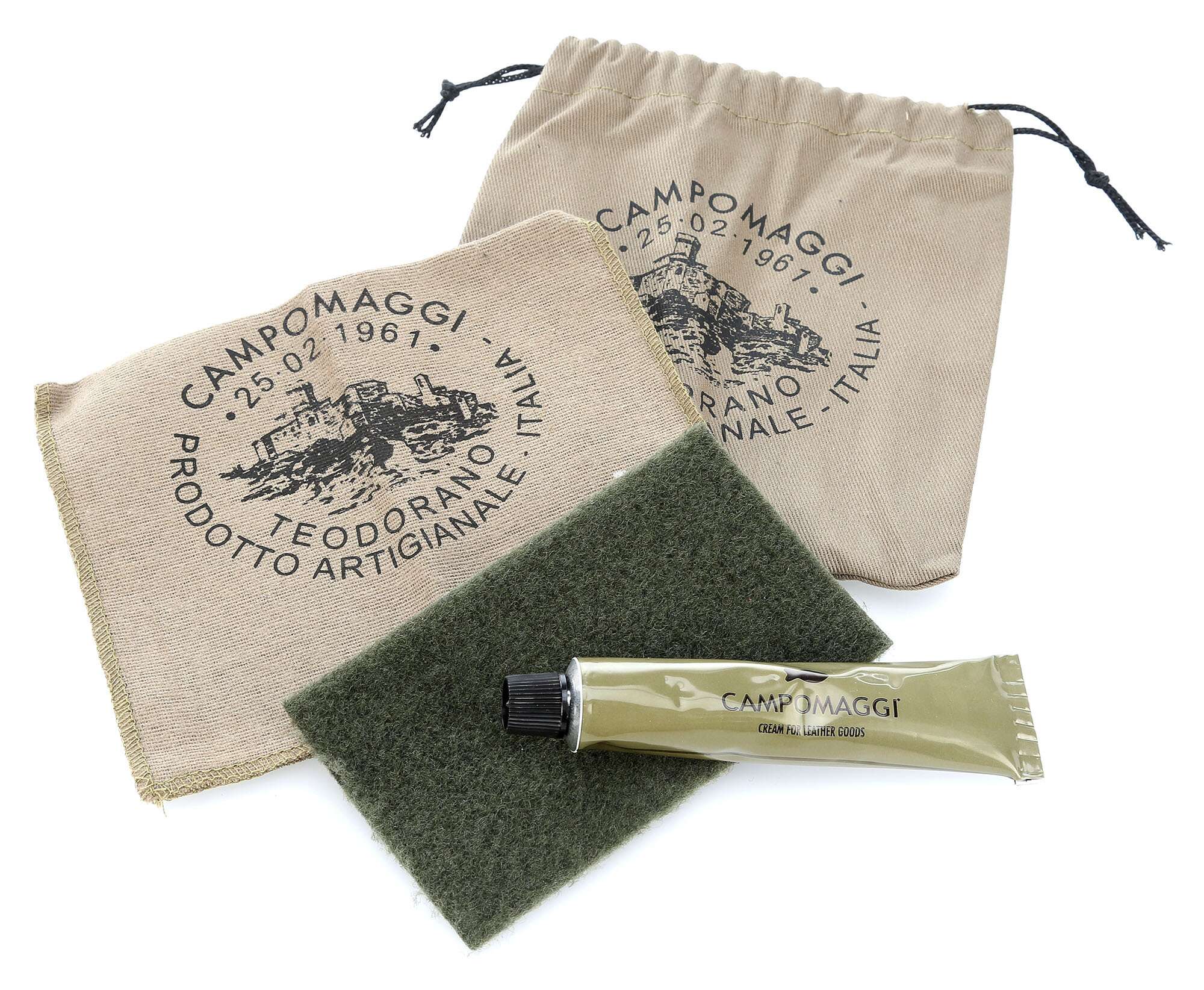 Campomaggi Handbag cognac