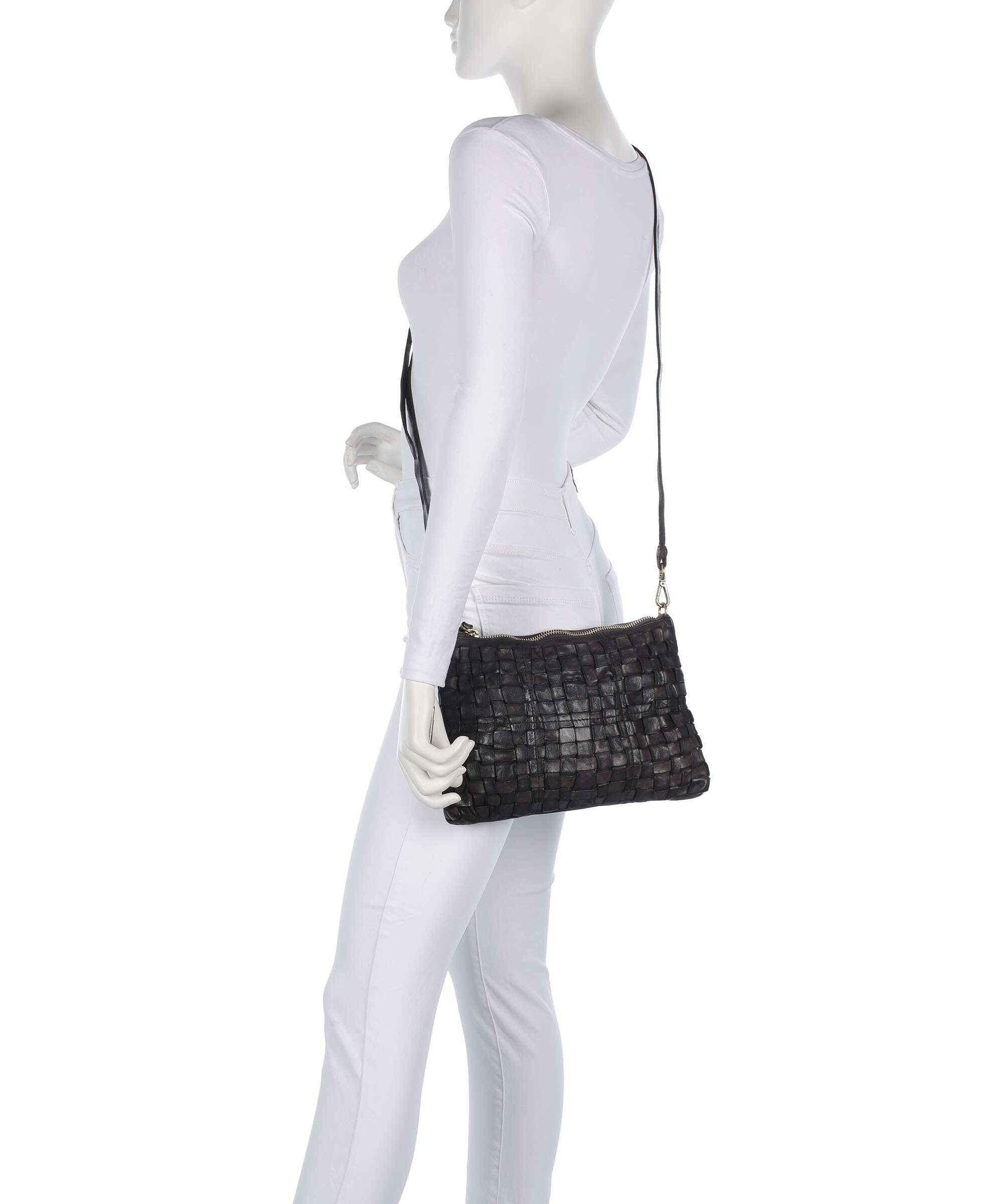 Campomaggi Shoulder bag grey