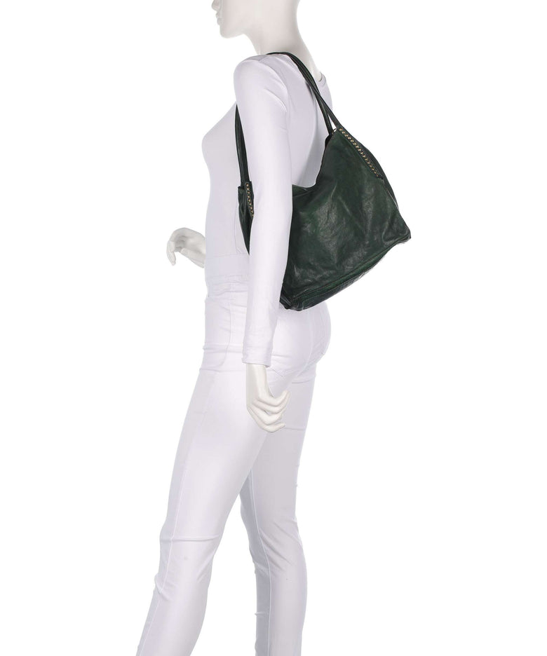 Campomaggi Hobo bag bottiglia