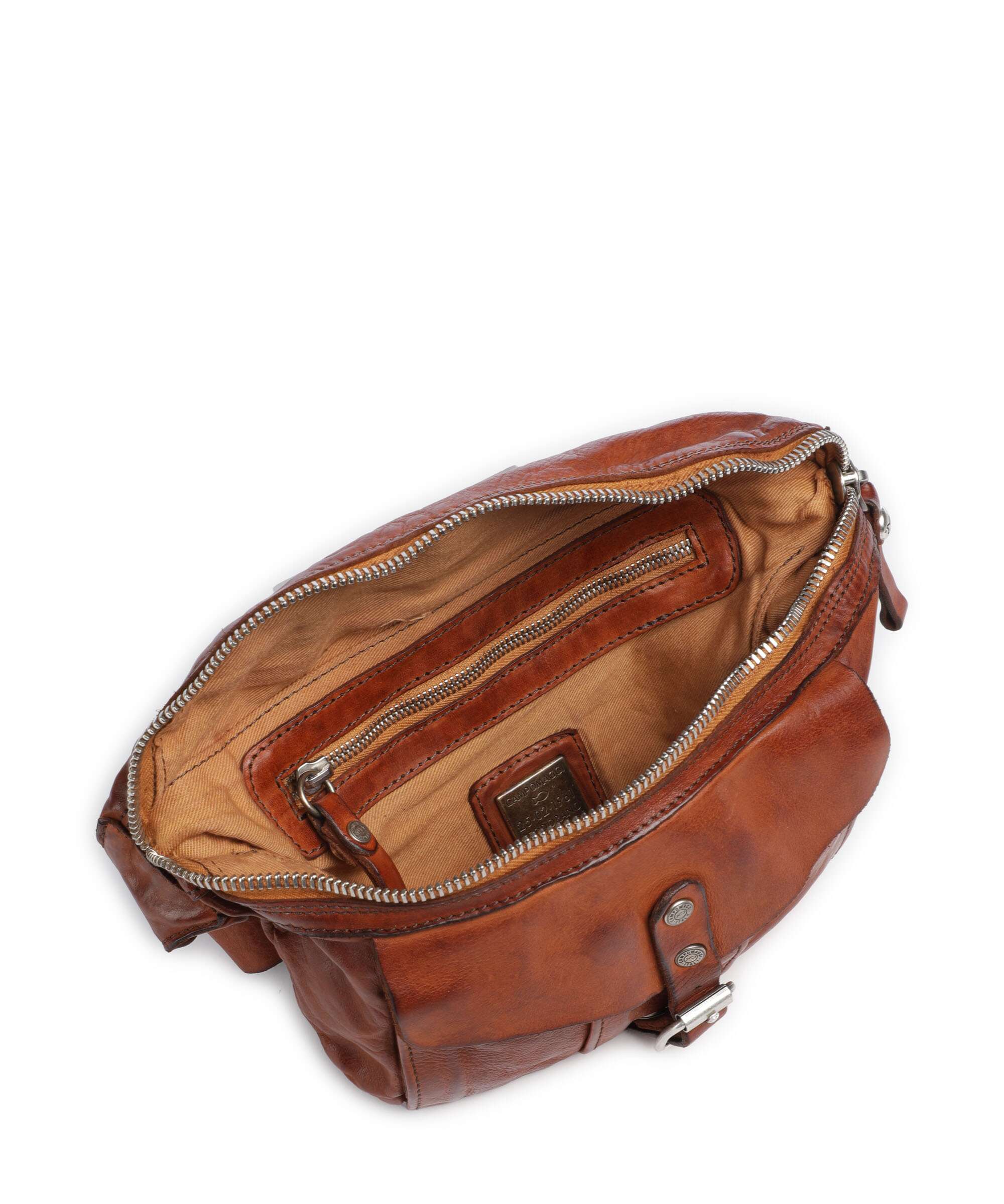 Campomaggi Belt bag cognac