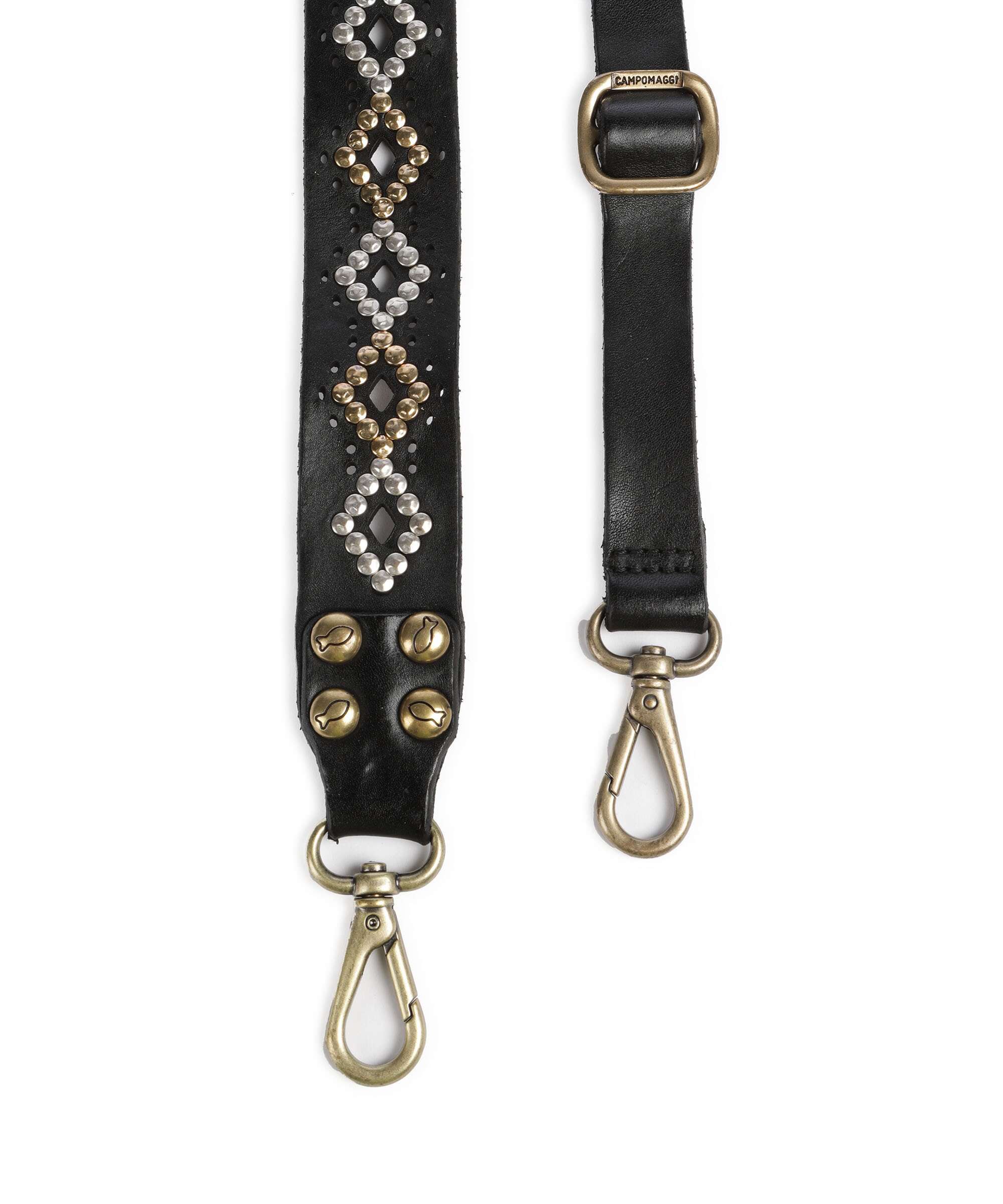 Campomaggi Bag strap nero