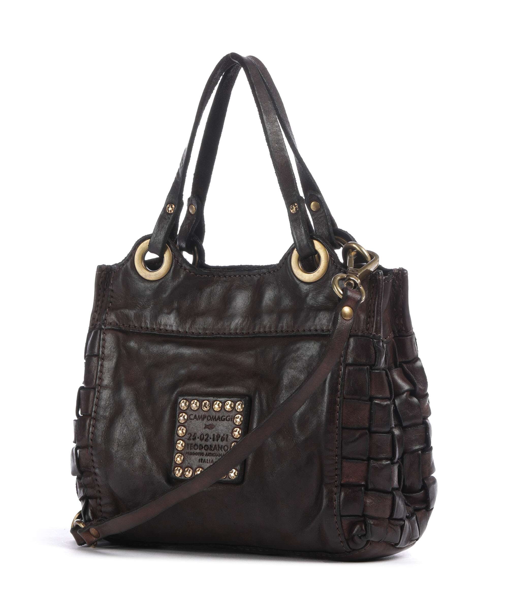 Campomaggi Crossbody bag moro