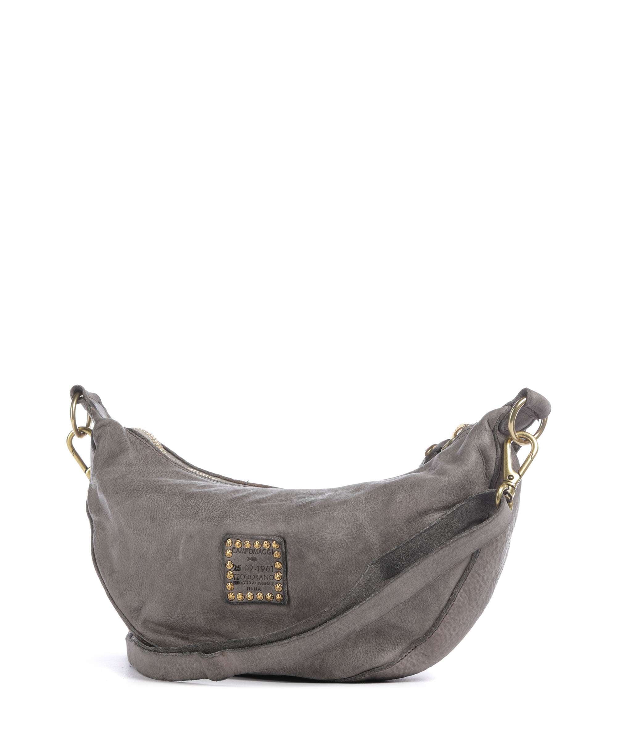 Campomaggi Crossbody bag cemento