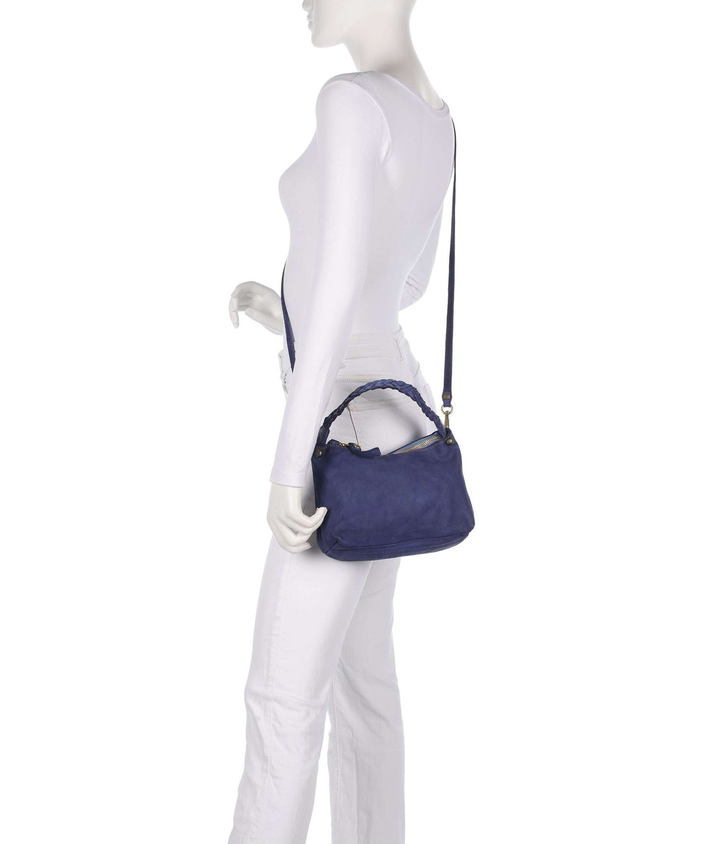 Campomaggi Shoulder bag dunkel