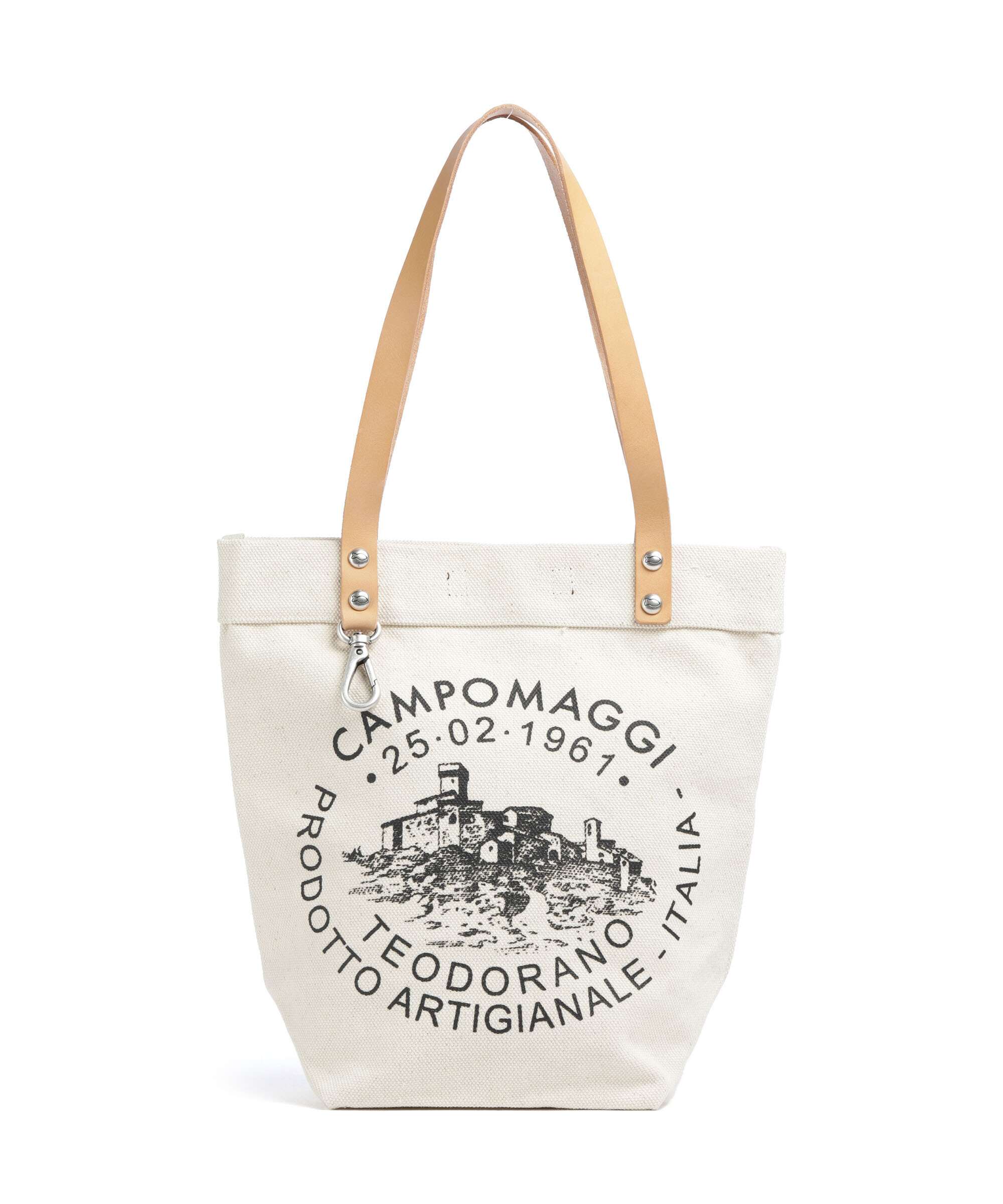 Campomaggi Shoulder bag Naturale, St.Nera
