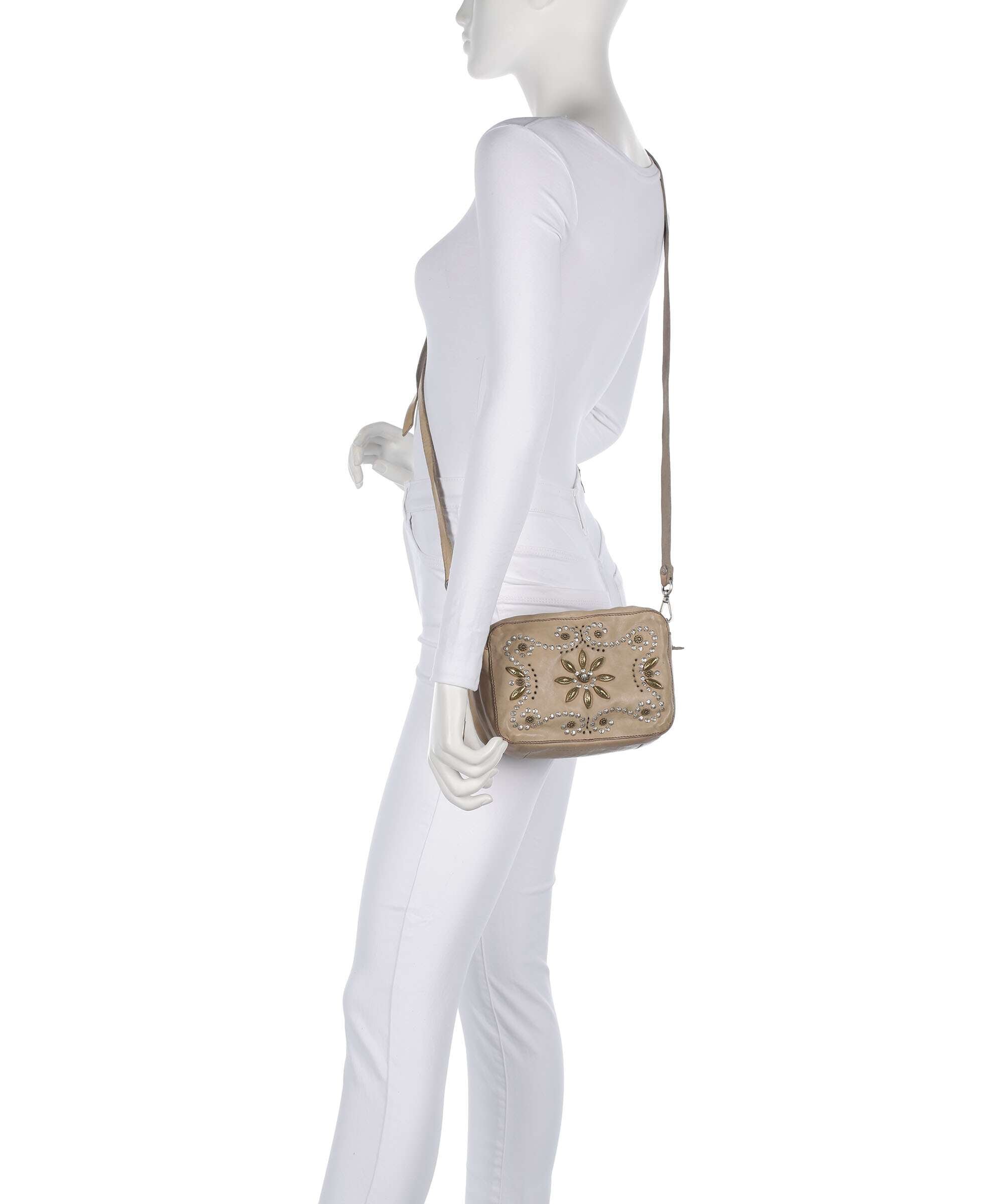 Campomaggi Shoulder bag ice