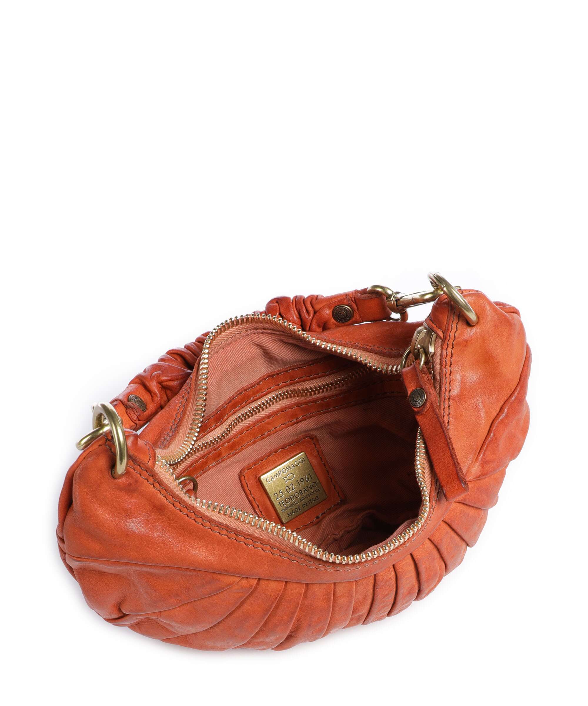 Campomaggi Shoulder bag brick