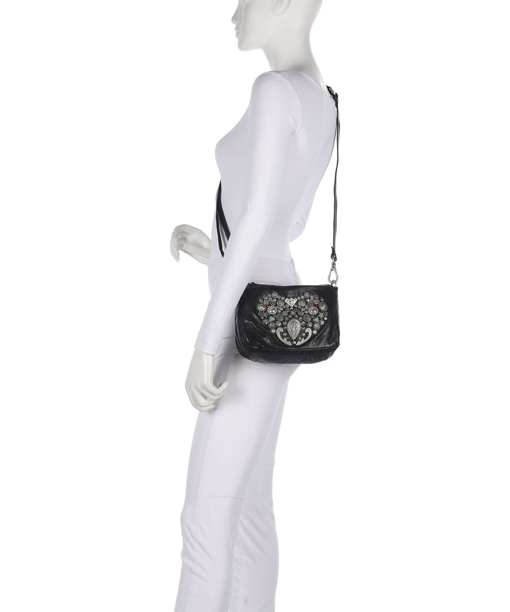 Campomaggi Shoulder bag nero