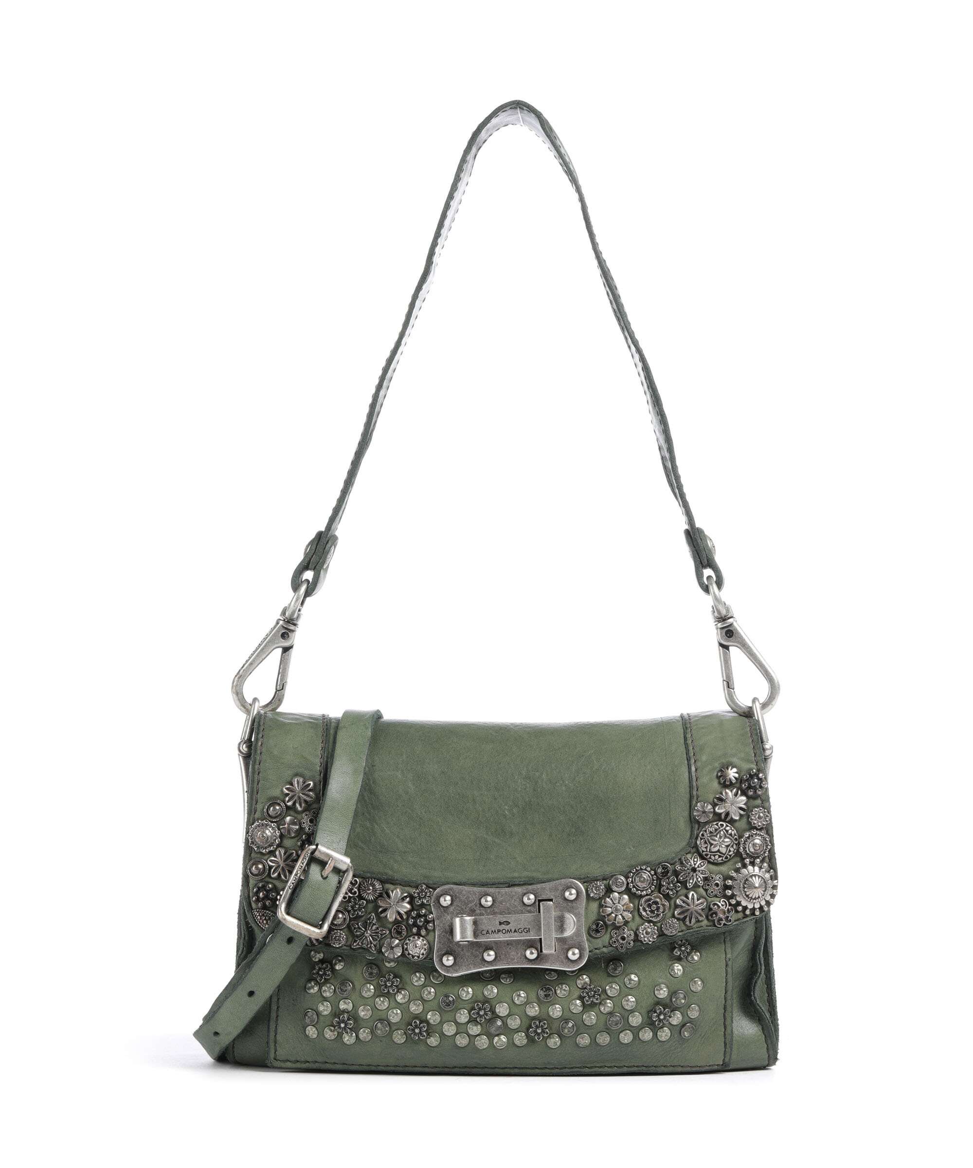 Campomaggi Shoulder bag lake