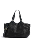 Campomaggi Tote bag blue