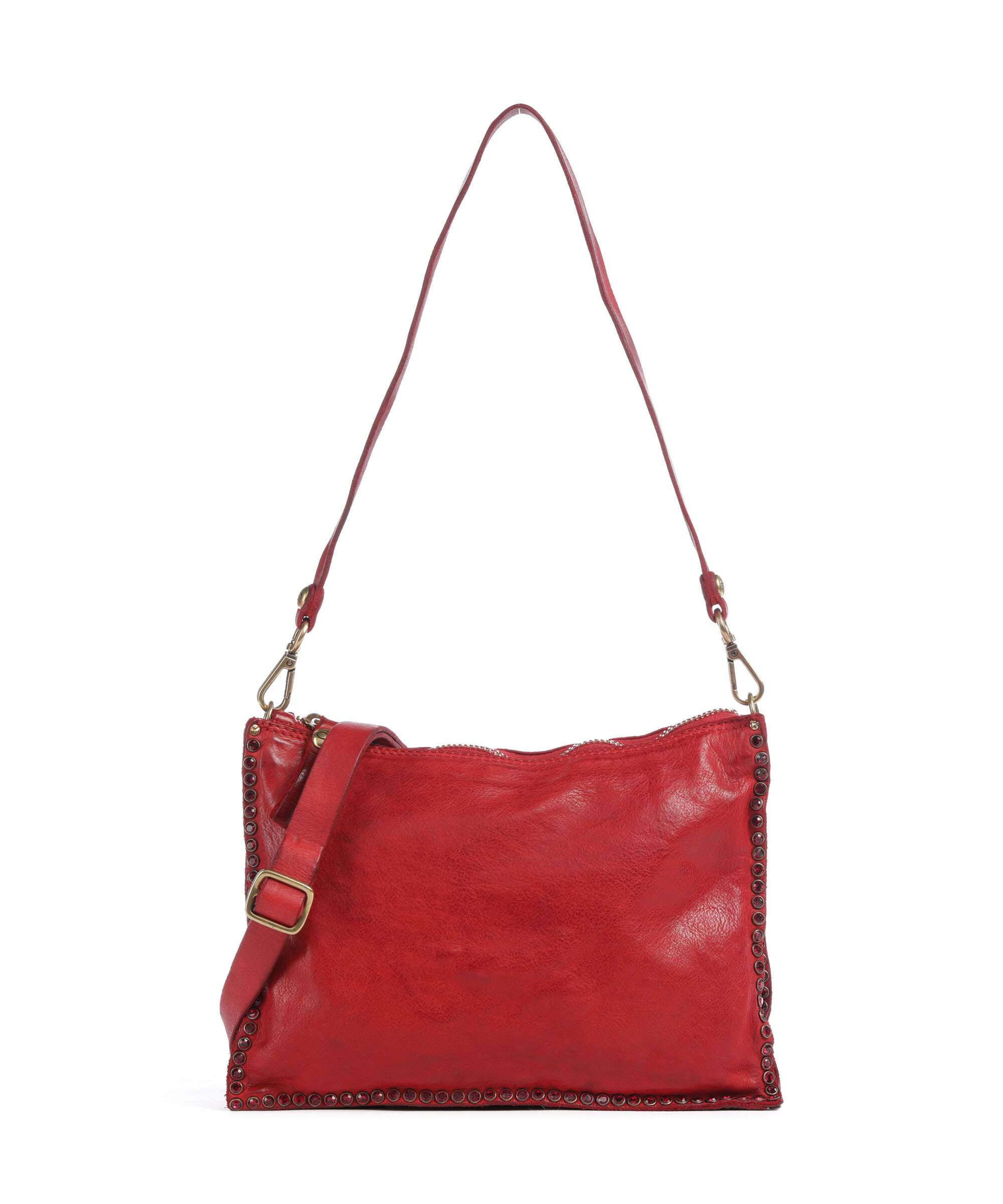 Campomaggi Shoulder bag red