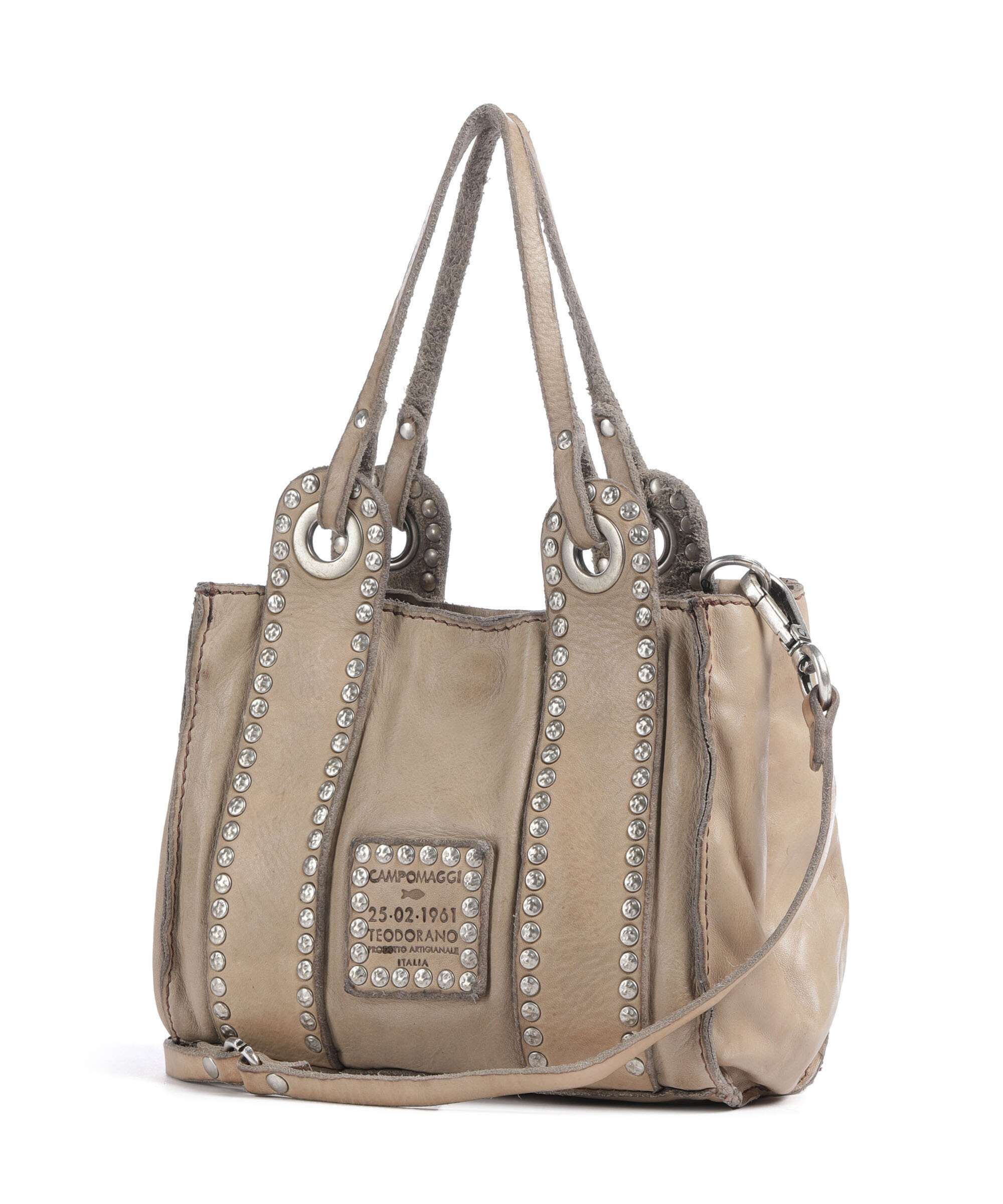 Campomaggi Crossbody bag ice