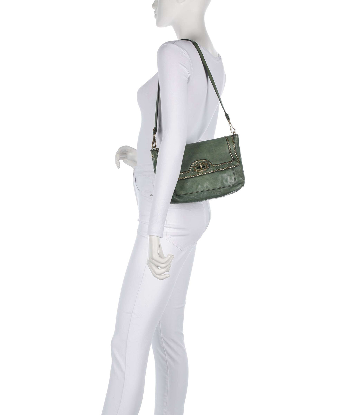 Campomaggi Shoulder bag lake
