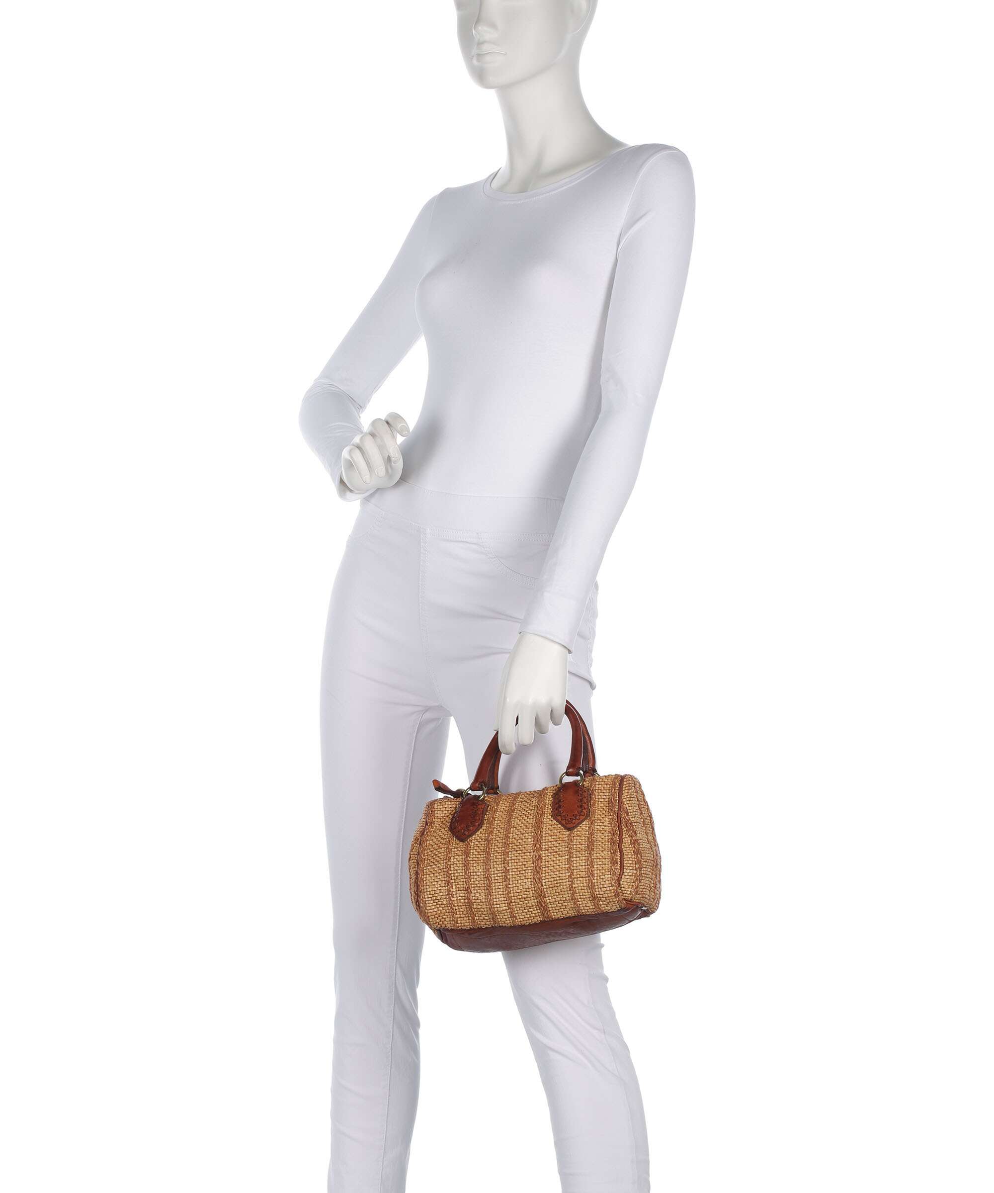 Campomaggi Handbag cognac