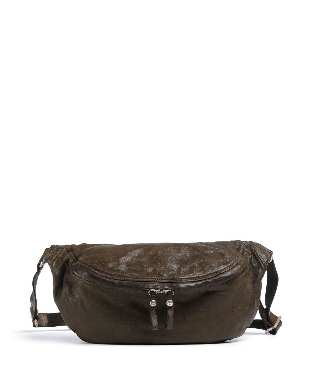 Campomaggi Belt bag verde militare