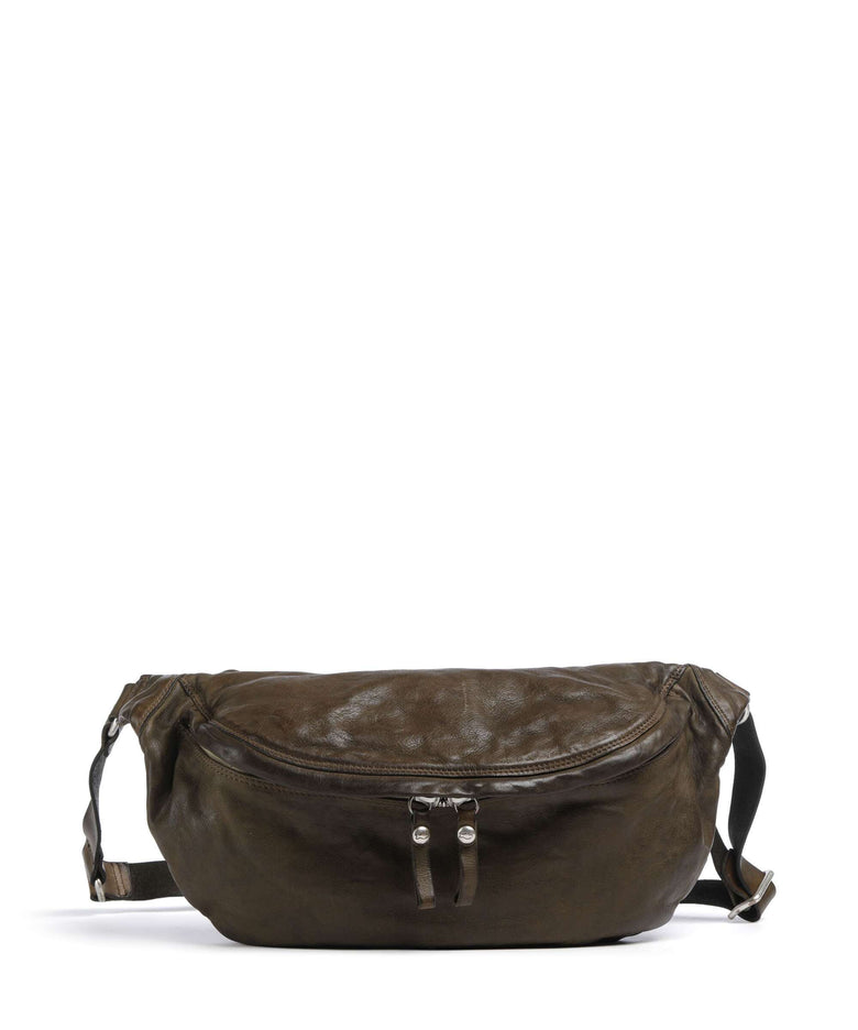 Campomaggi Belt bag verde militare