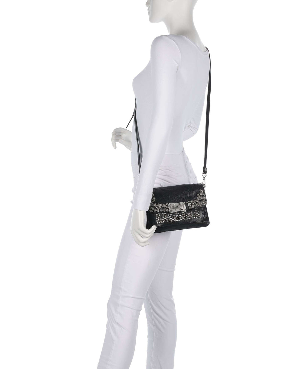 Campomaggi Shoulder bag black