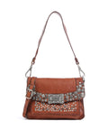 Campomaggi Shoulder bag cognac