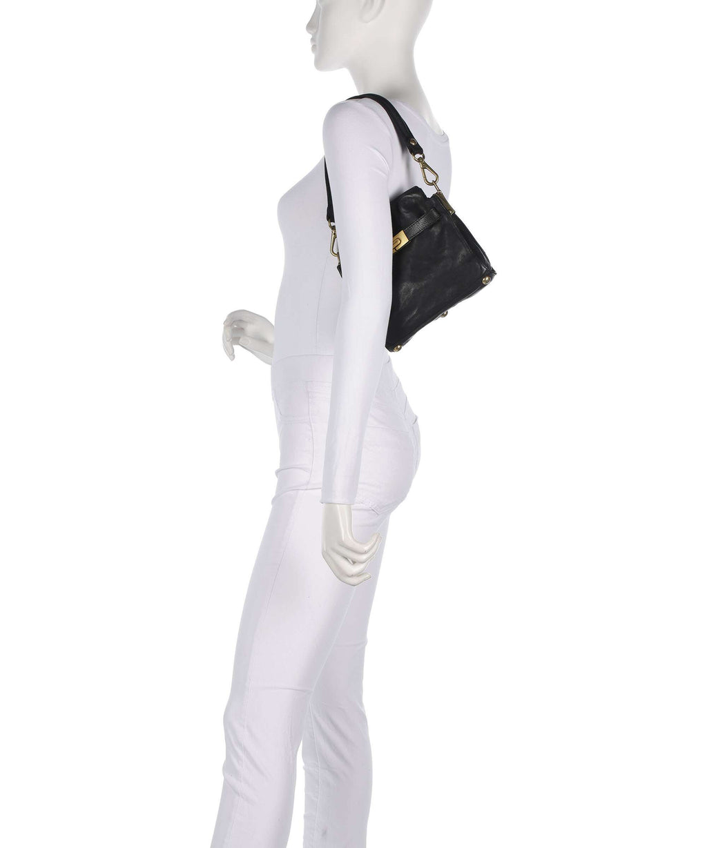 Campomaggi Shoulder bag nero