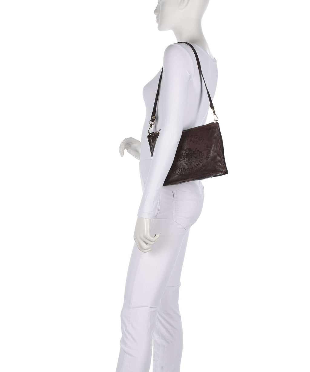 Campomaggi Shoulder bag brown