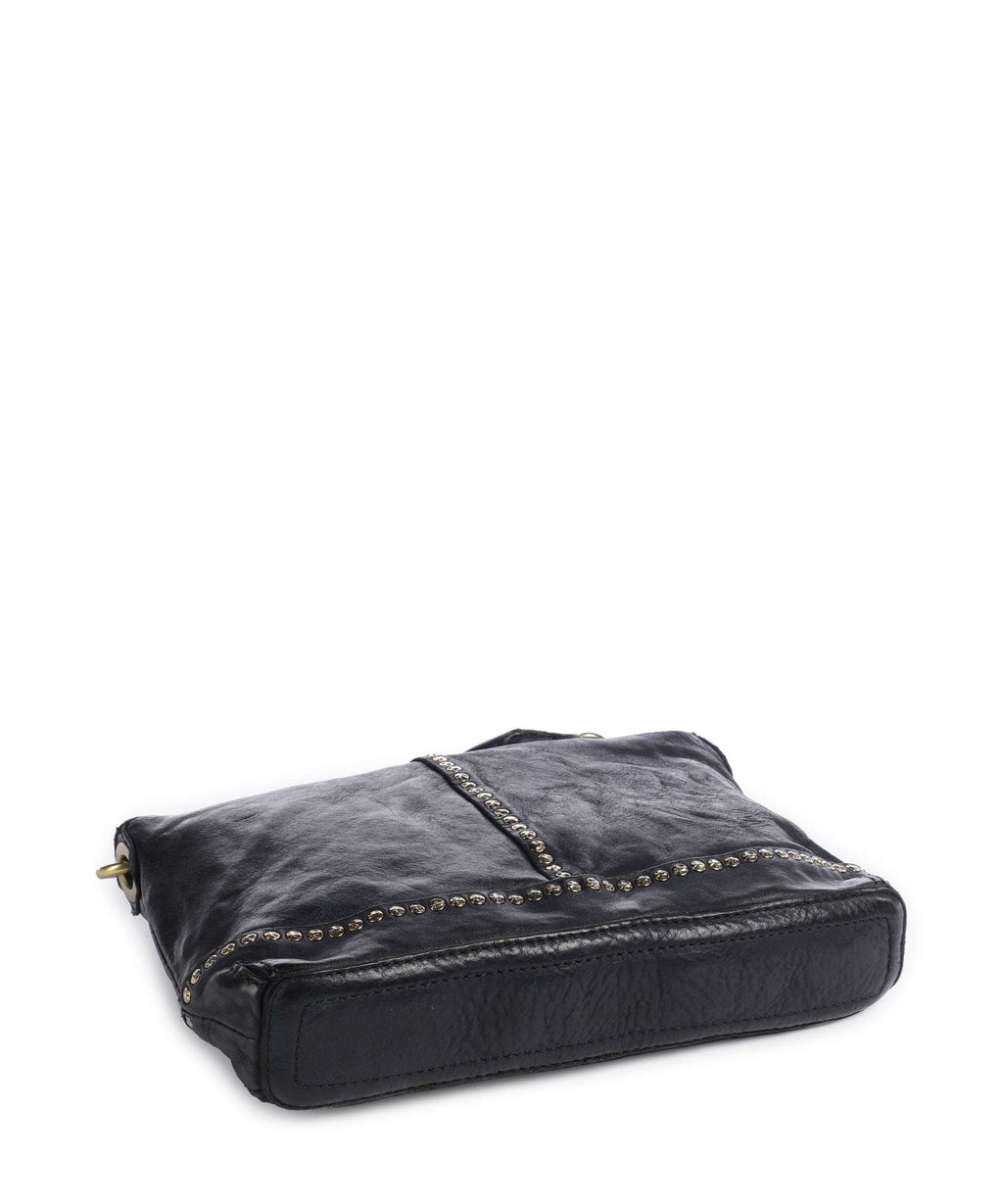 Campomaggi Shoulder bag blue