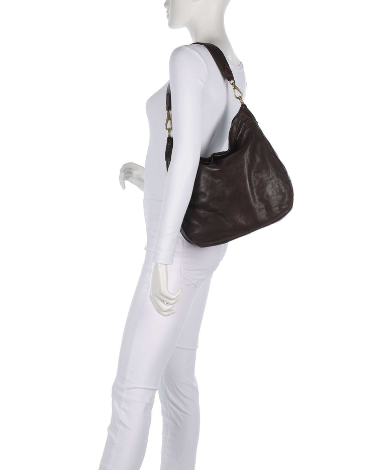 Campomaggi Hobo bag brown
